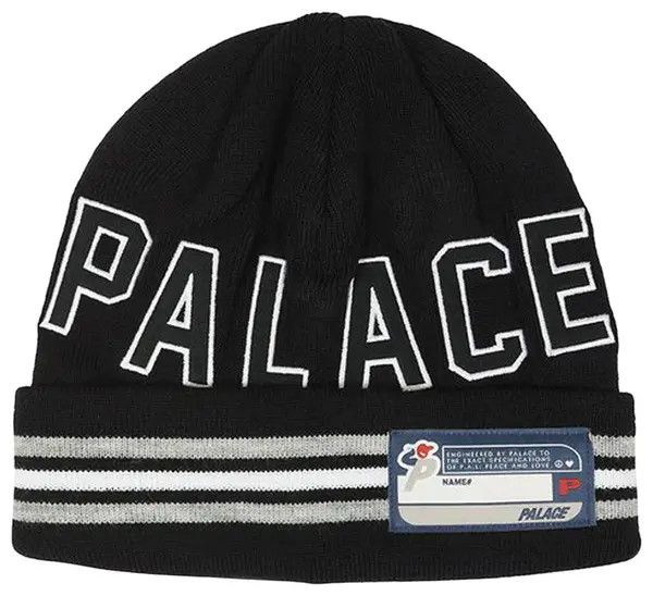 Barbour × Palace Palace x Barbour Cap Black | Grailed