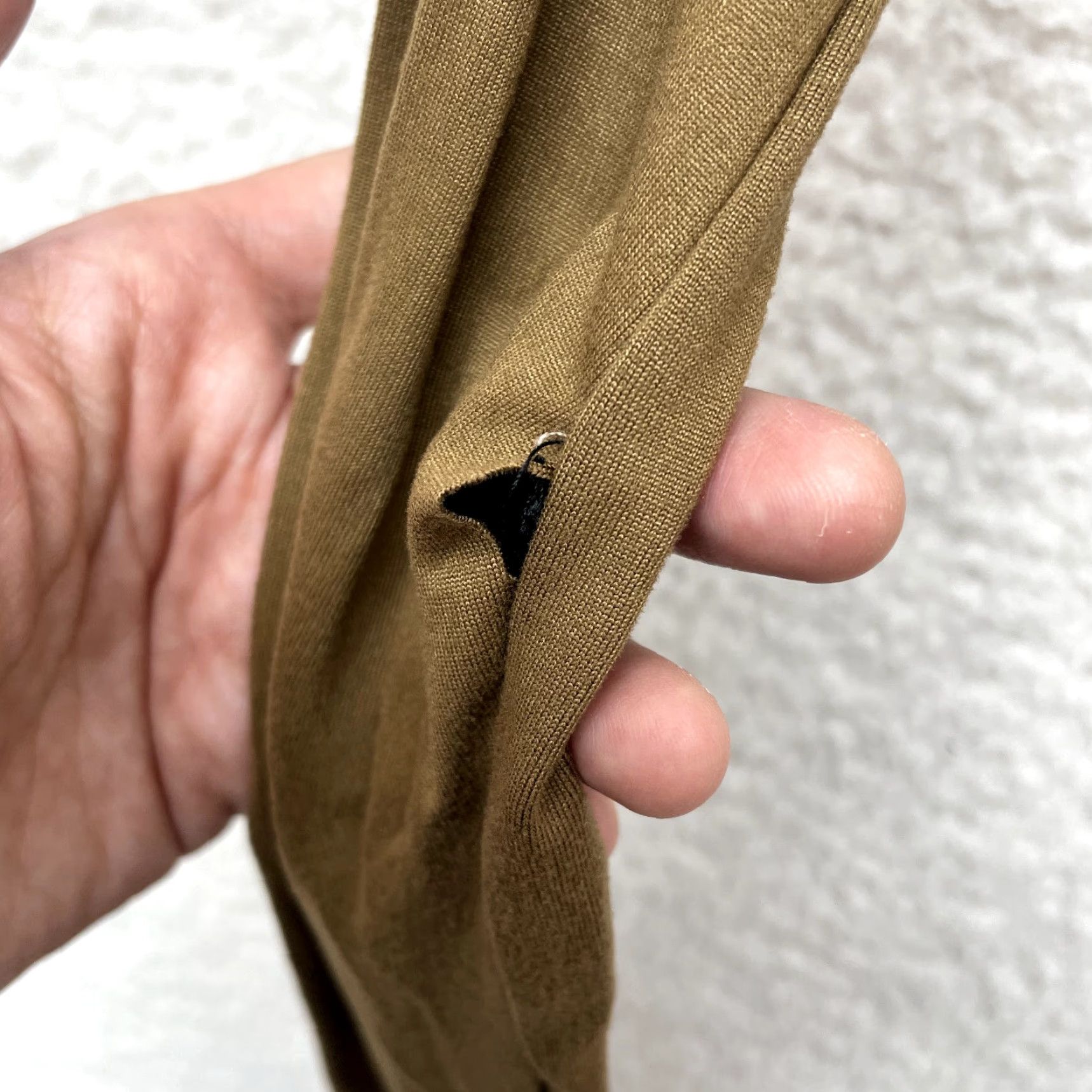 Vintage **Y2K Vintage Marci XL Tan O-Ring Boho Crop Top Party** User: Y2K Vintage Marci XL Tan O-Ring Boho Crop Top Party Size XL / US 12-14 / IT 48-50 - 5 Thumbnail