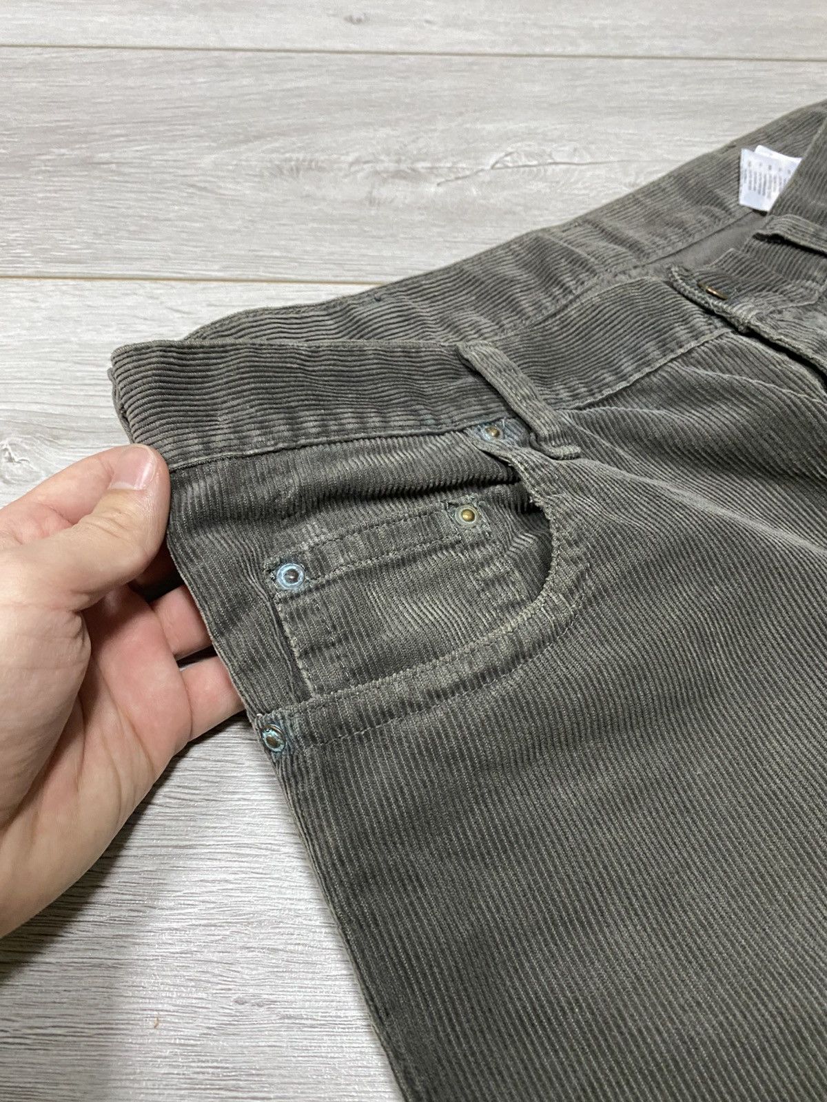 Carhartt Carhartt corduroy slim pants Size US 32 / EU 48 - 7 Thumbnail