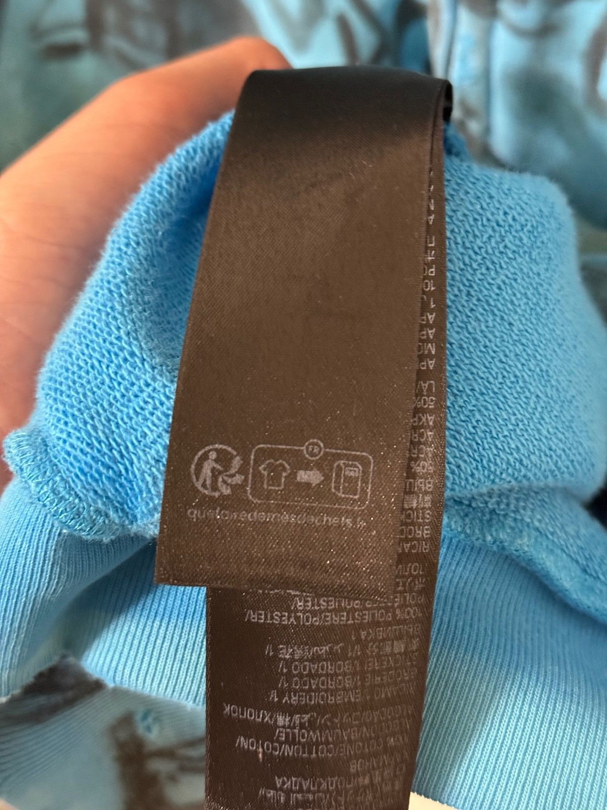 Balenciaga Balenciaga Skater Hoodie Size US XXS / EU 40 - 9 Thumbnail