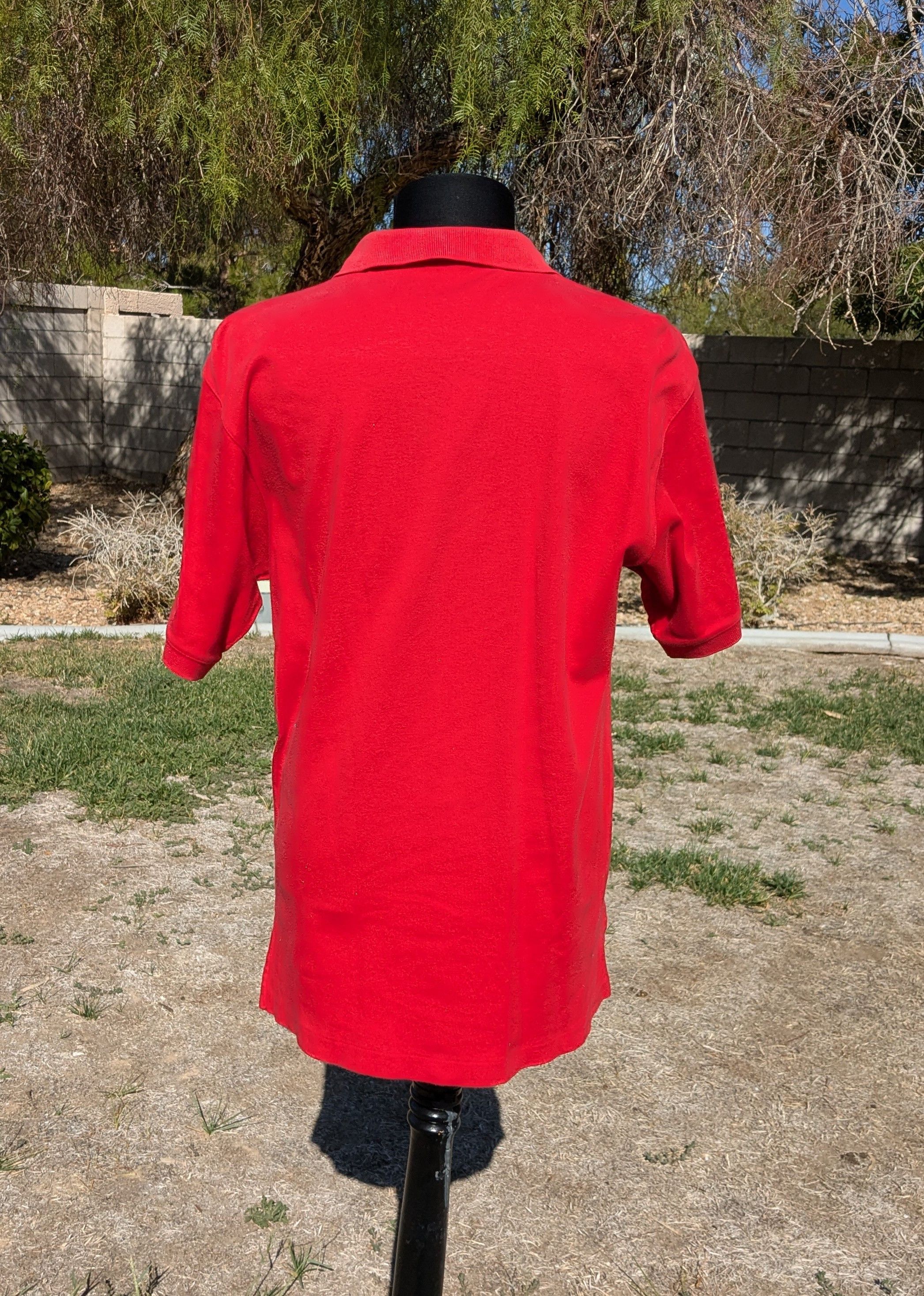 Eddie Bauer Eddie Bauer Cotton Casual Pullover S/S Polo Shirt Size US M / EU 48-50 / 2 - 4 Thumbnail