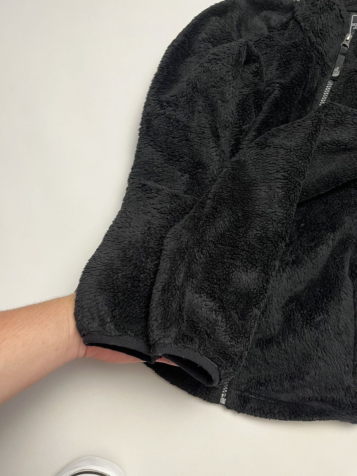 The North Face The North Face Full Zip Black Fleece Y2K GORPCORE Size M / US 6-8 / IT 42-44 - 12 Thumbnail