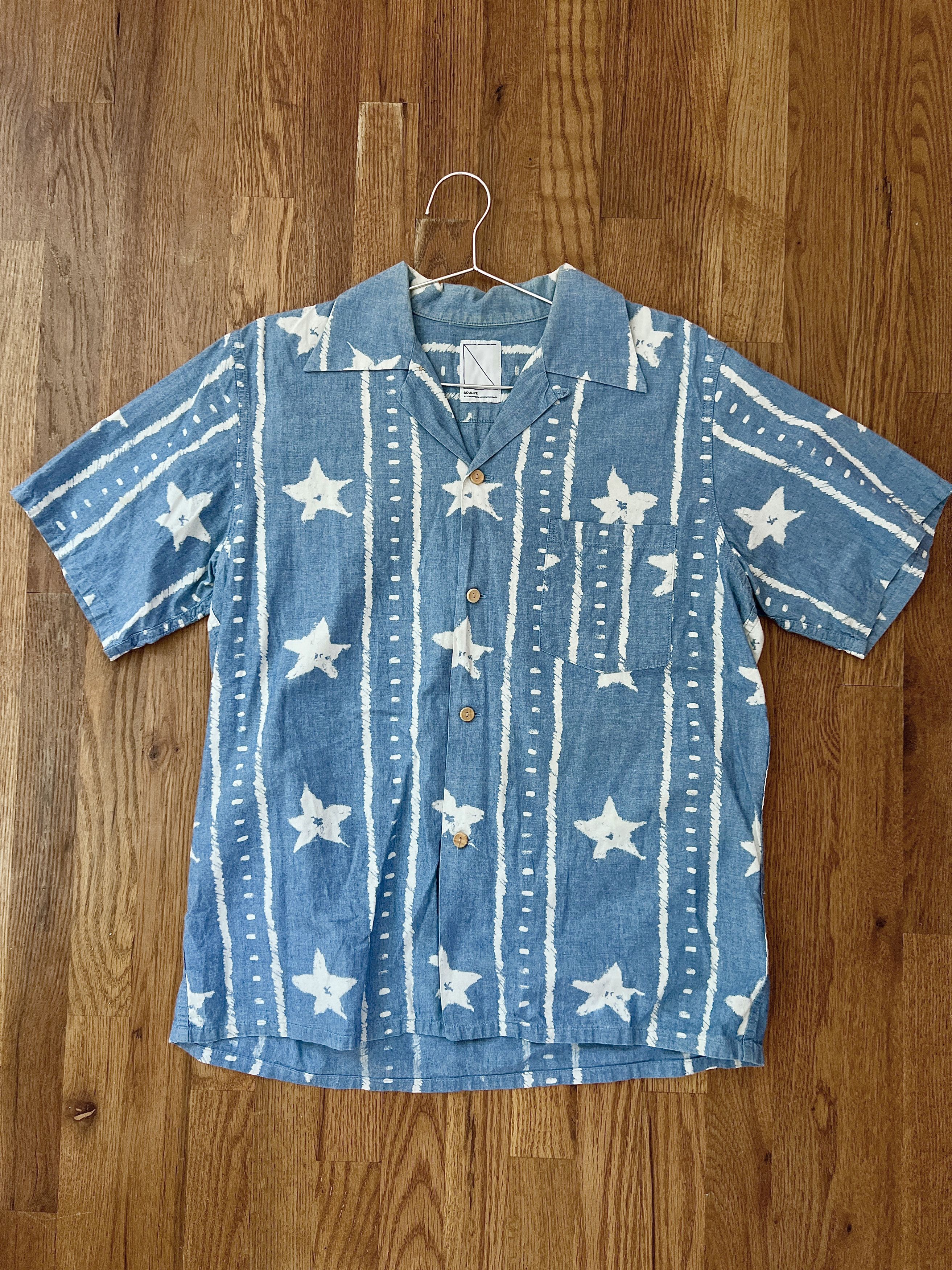 Soulive SOULIVE Kaina Vacation Shirt Size US L / EU 52-54 / 3 - 1 Thumbnail