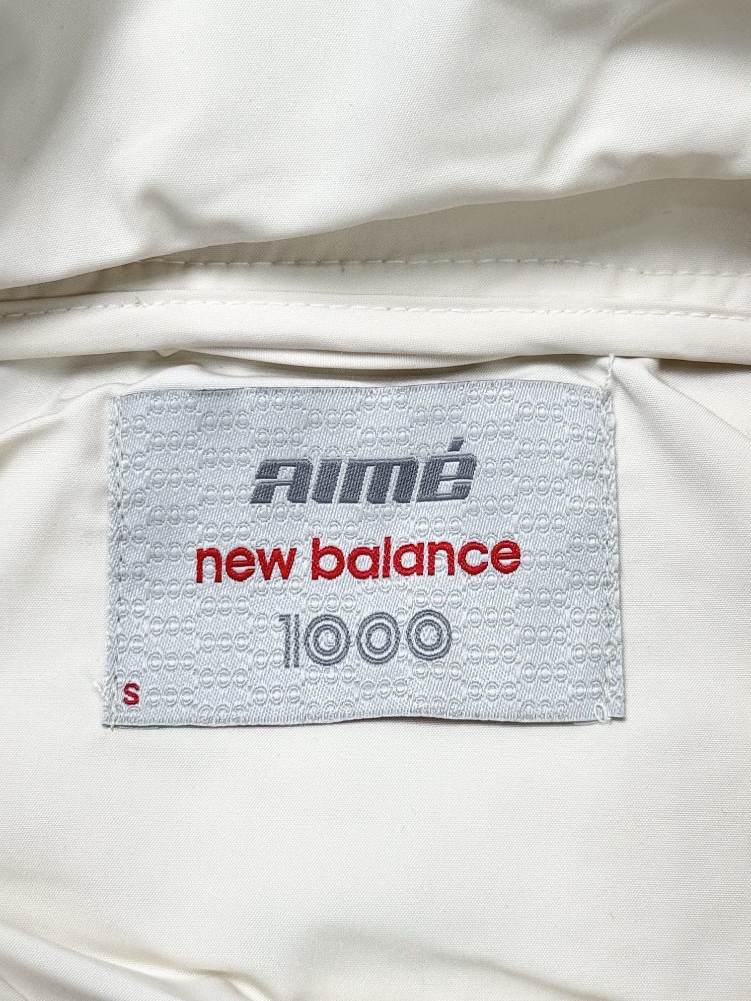 Aime Leon Dore × New Balance Brand New ALD / New Balance Nylon Windbreaker Size US S / EU 44-46 / 1 - 5 Thumbnail