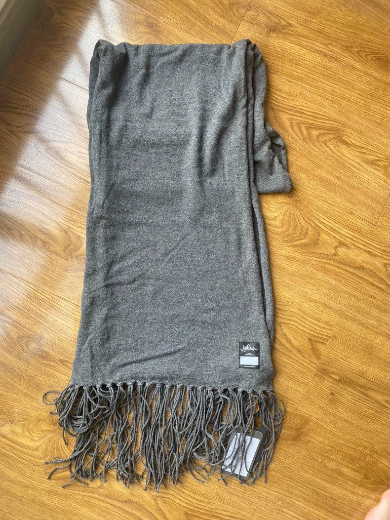 Loro Piana LORO PIANA scarf Size ONE SIZE - 4 Thumbnail