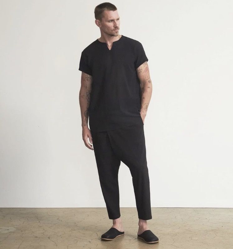 Eyn Vas EYN VAS - TEA SHIRT - in fog colorway - Sold Out Size US L / EU 52-54 / 3 - 9 Thumbnail