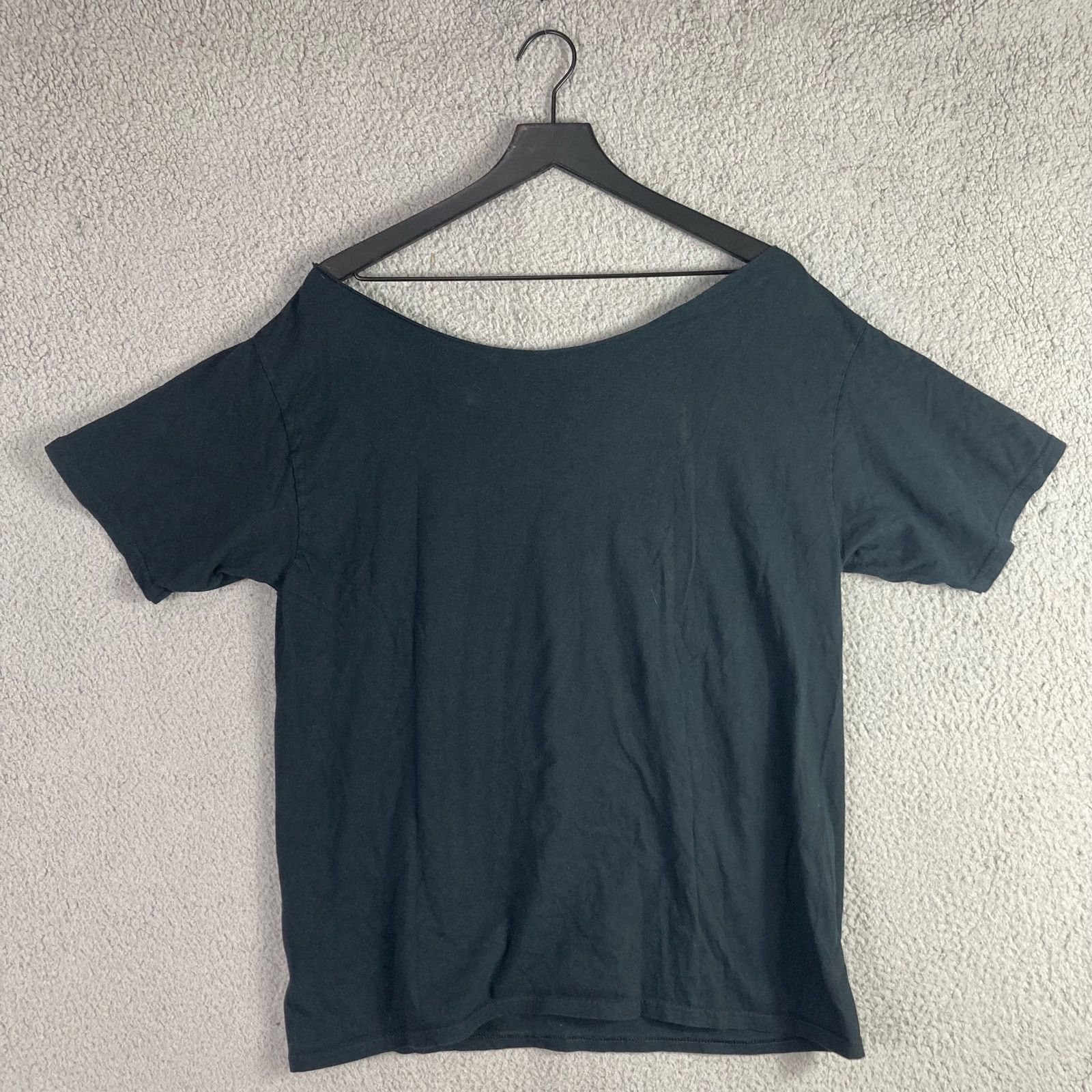 Chubbies Chubbies Distressed T-Shirt Black Size 2XL Comfortable Size XXL / US 16-18 / IT 52-54 - 4 Thumbnail