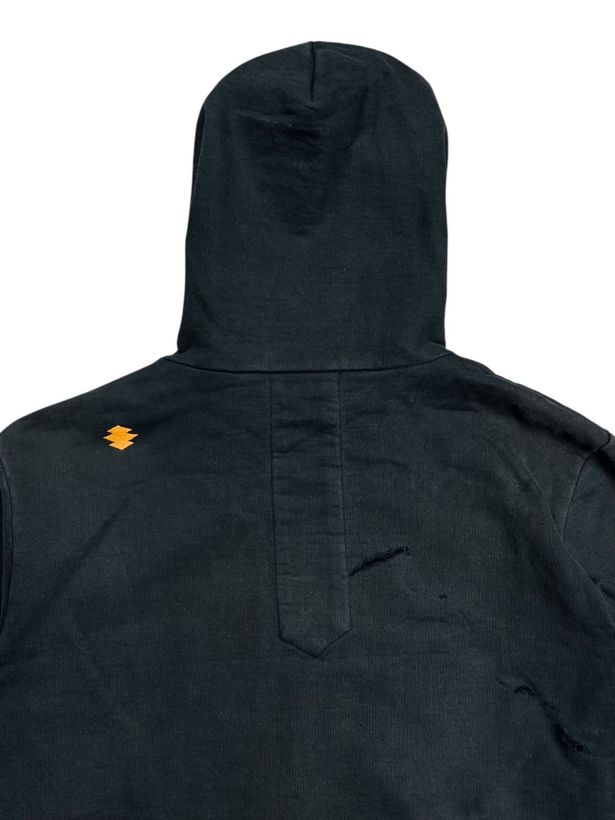Japanese Brand 2000s Japanese Souvenir - Ninja Zip Hoodie Size US L / EU 52-54 / 3 - 7 Thumbnail