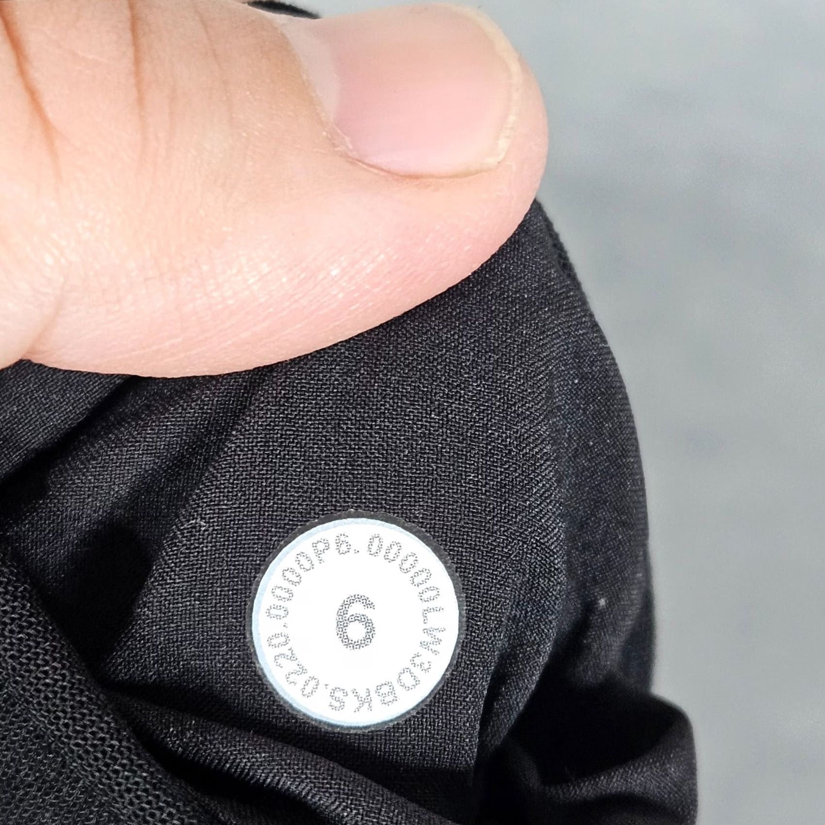 Lululemon Lululemon Women's Black Shift in Time Short Sleeve Layer Top Size 6 W3DBKS Shirt Adult Regular Black 6 Women Shirts Men's? Size M / US 6-8 / IT 42-44 - 4 Thumbnail