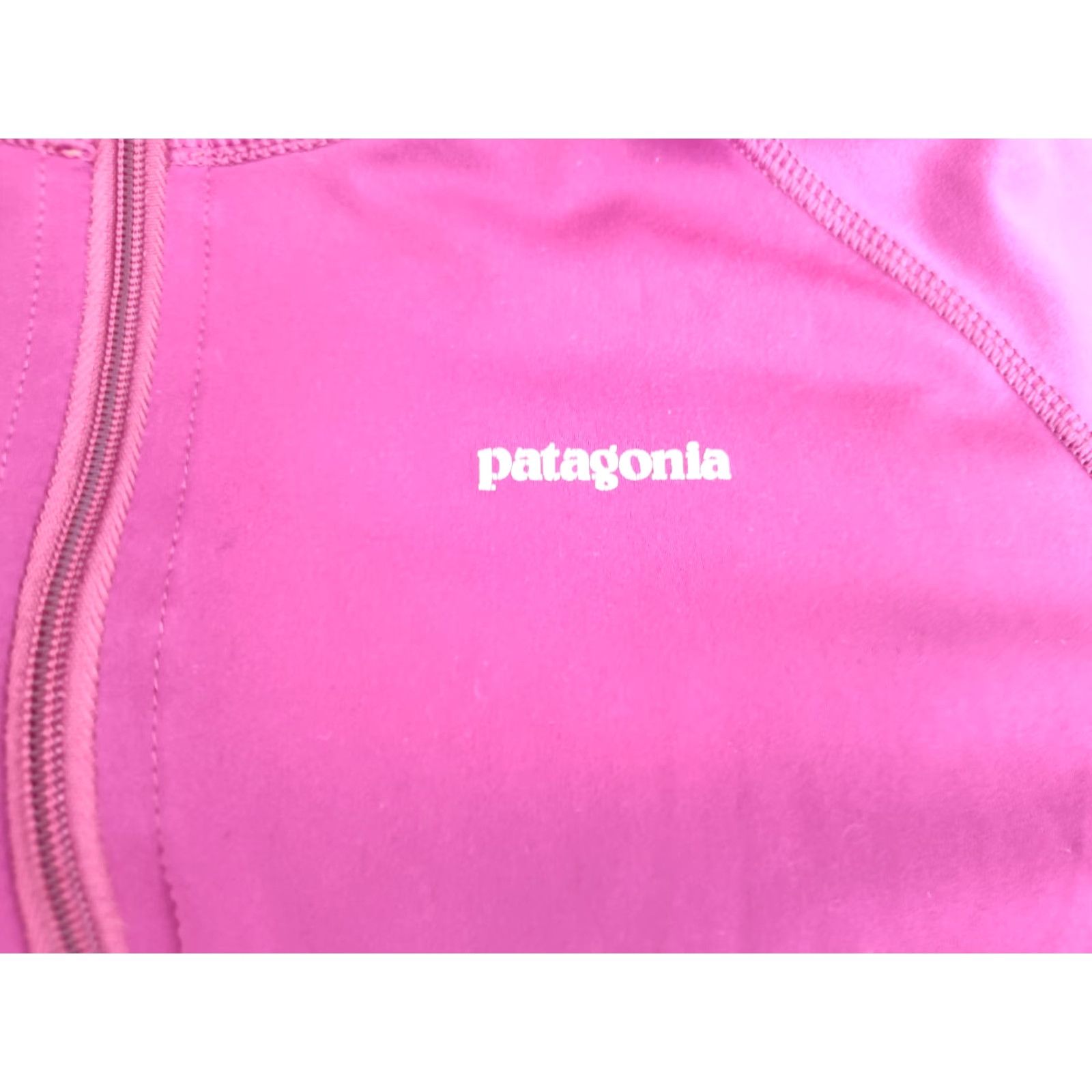 Patagonia Patagonia Women’s Size M Wind Shield Jacket Lightweight Outdoor Packable Size M / US 6-8 / IT 42-44 - 7 Thumbnail
