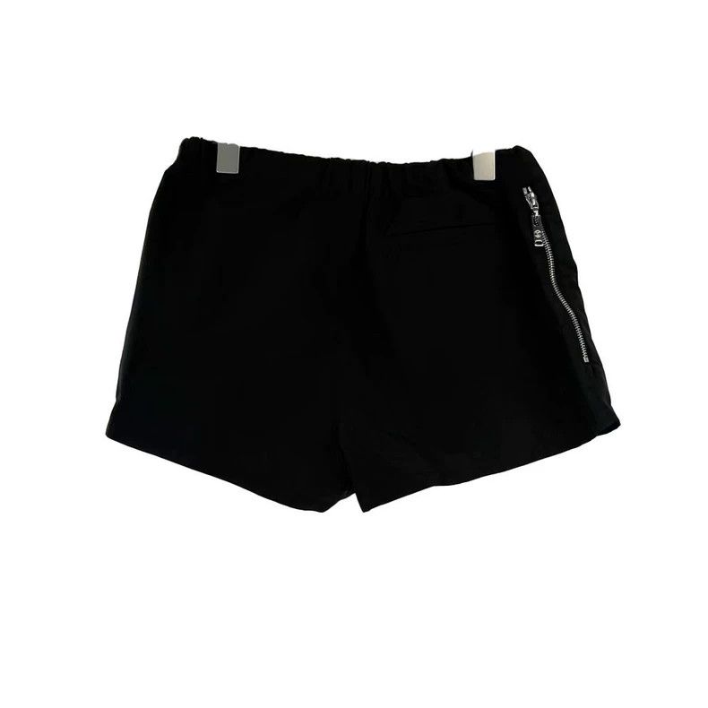 Louis Vuitton Louis Vuitton Black badge logo nylon shorts 2505-Nextarrow Size 35" - 2 Thumbnail