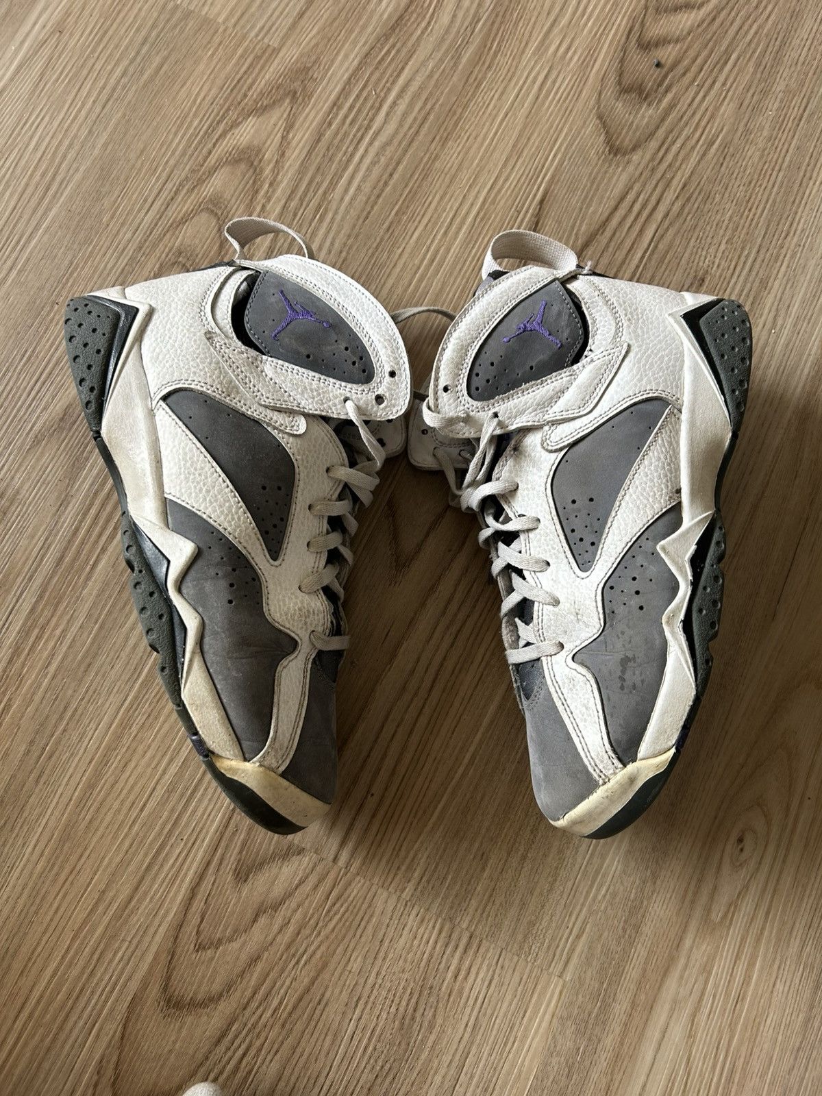 Jordan Brand Jordan 7 Retro Flint Size US 6.5 / EU 39-40 - 4 Thumbnail