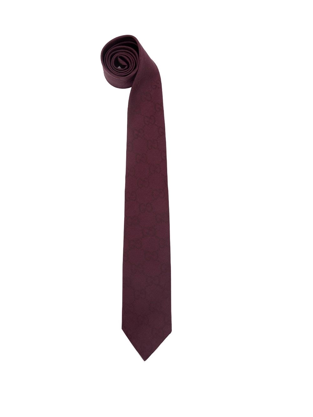 Gucci `GG Seven` Tie Size ONE SIZE - 1 Thumbnail