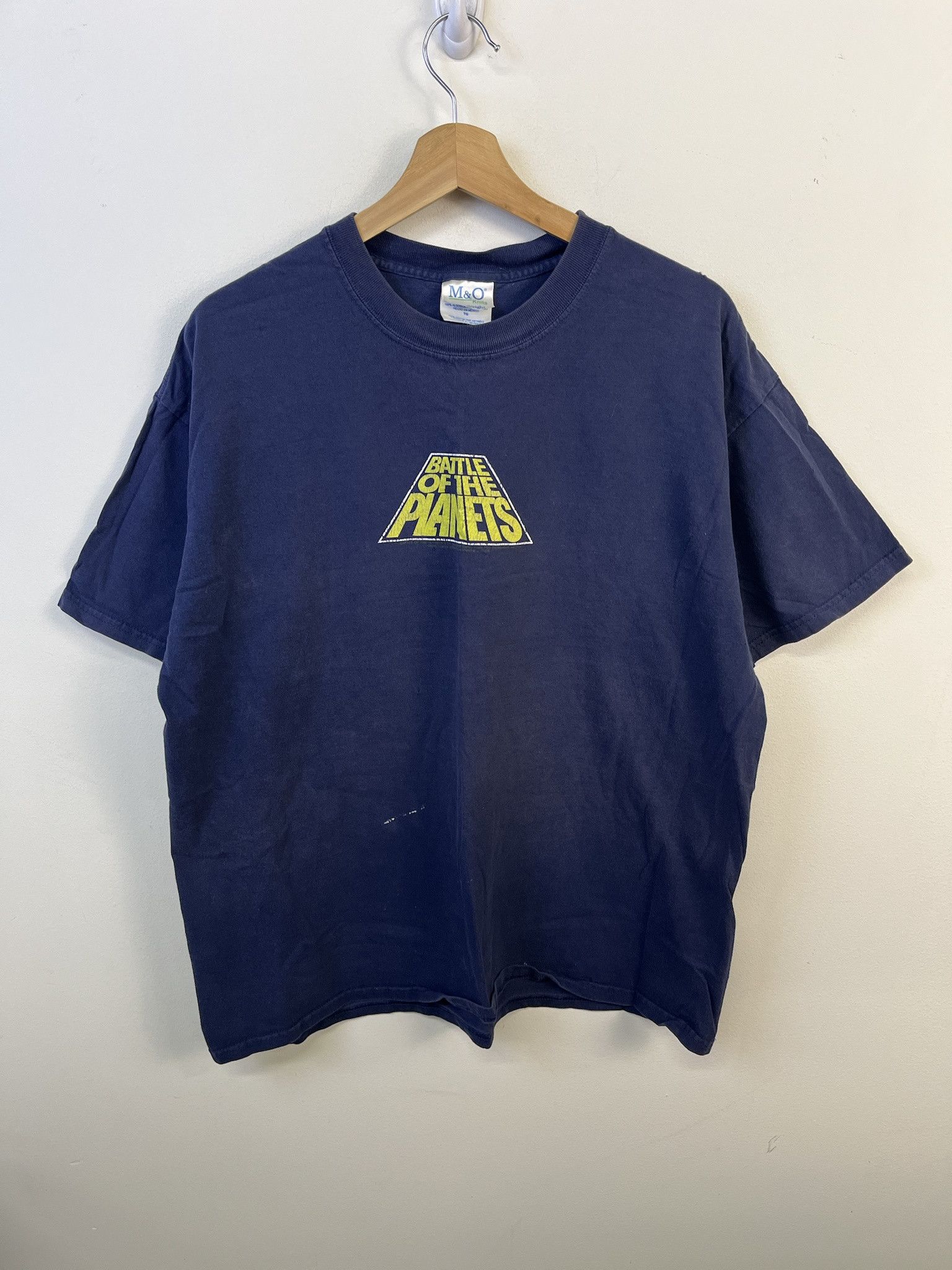 Other Vintage Tee Shirt 1990s Battle of the Planets Anime Television Tee Shirt SIze XL Size US XL / EU 56 / 4 - 1 Thumbnail