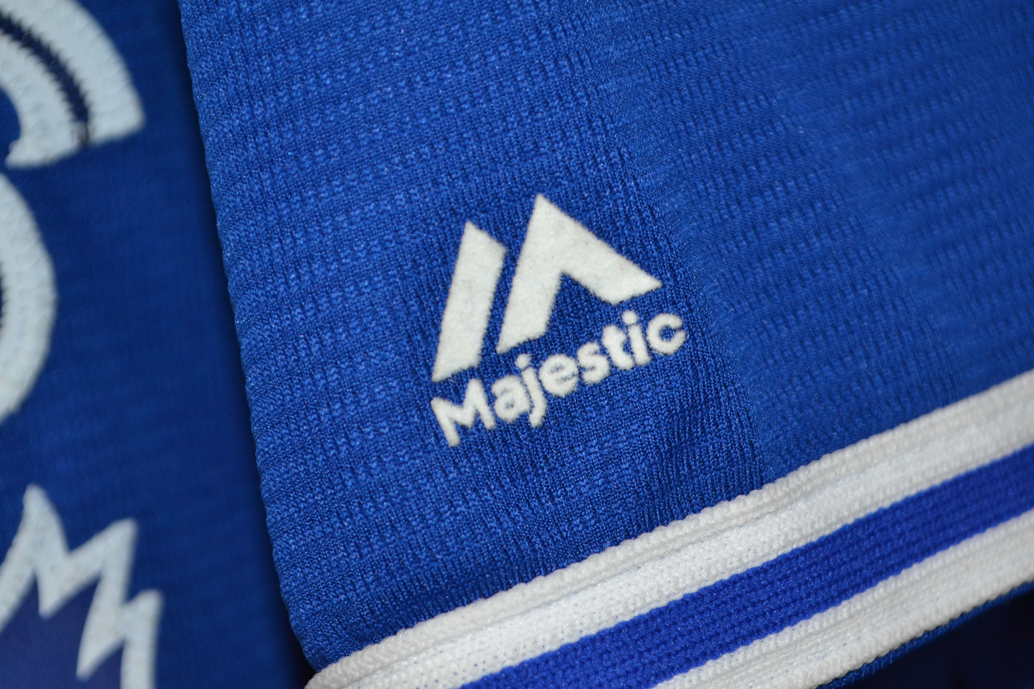 Majestic Toronto Blue Jays Majestic XXL 11 Kevin Pillar Jersey Size US XXL / EU 58 / 5 - 3 Thumbnail