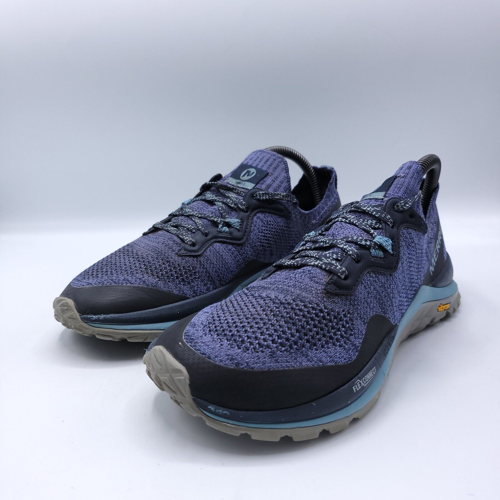 Merrell Merrell Mag 9 Outdoor Shoe Womens Size 8 J16564 Blue Black Size US 8 / IT 38 - 1 Thumbnail