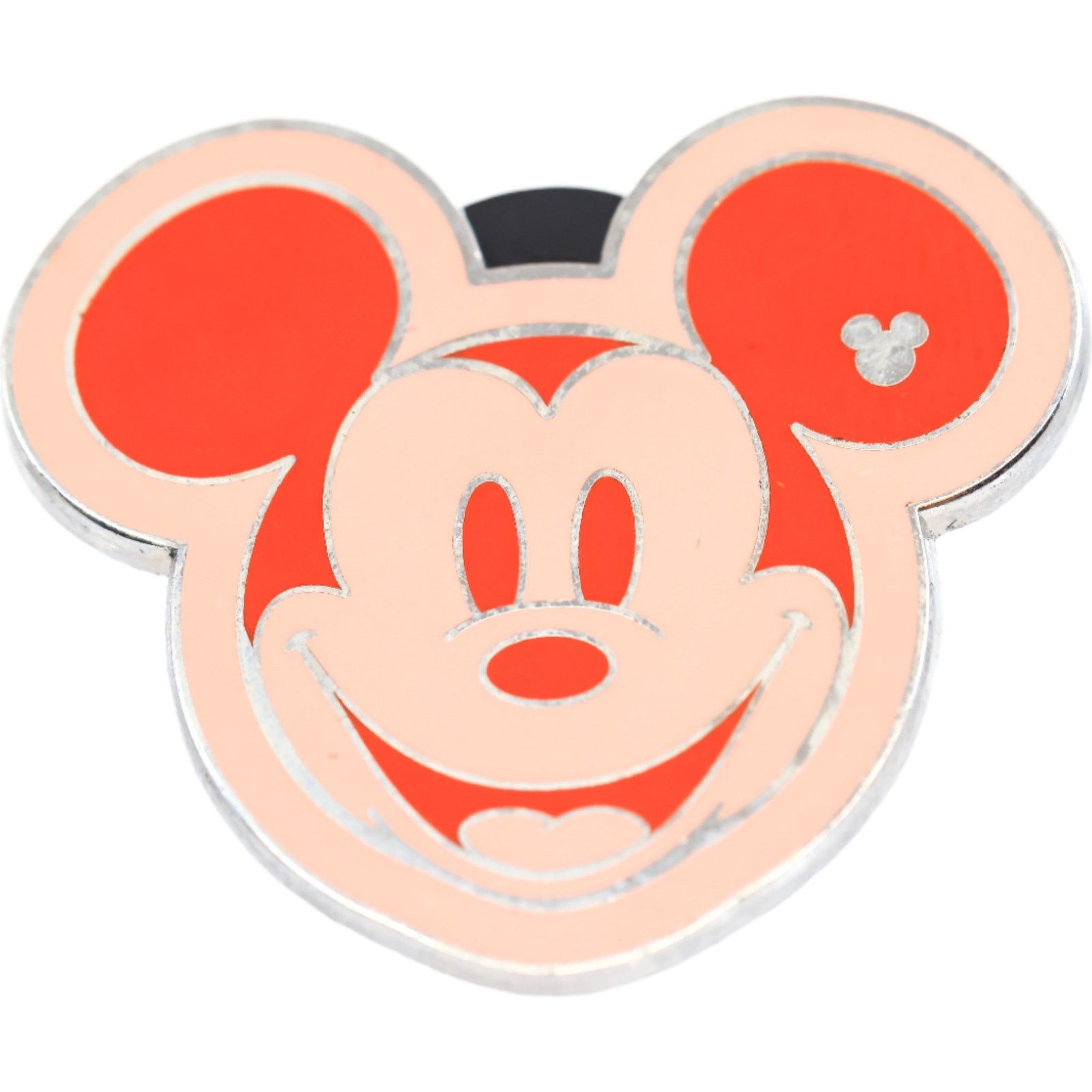 Disney Disney Hidden Mickey Colorful Mickeys Pink #2 of 5 2009 Pin Size ONE SIZE - 2 Thumbnail