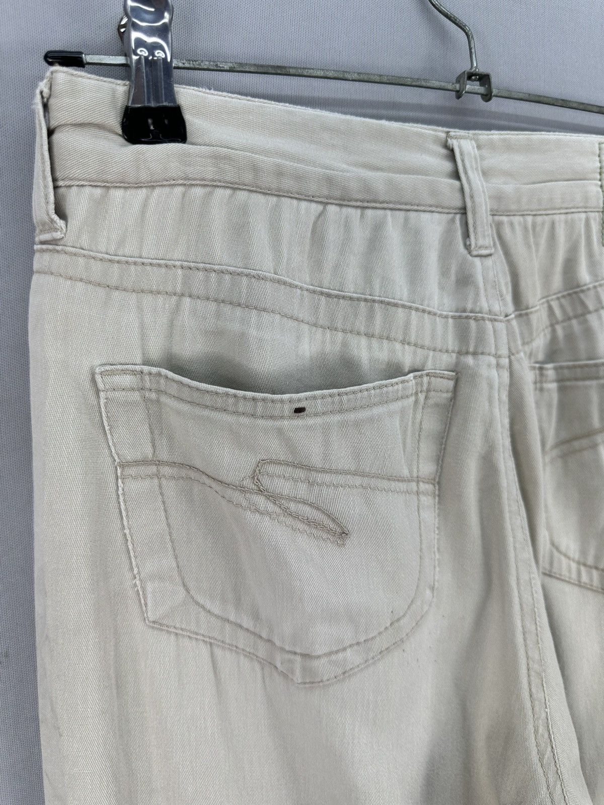 Valentino Vintage Rudolph Valentino Pants Size US 28 / EU 44 - 7 Thumbnail