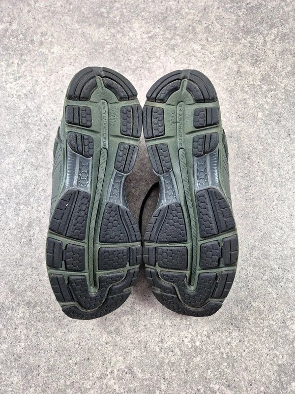 Kiko Kostadinov Asics Kiko Kostadinov Gel Burz 2 Men Forest Green Sneaker 44 Size US 10.5 / EU 43-44 - 4 Thumbnail