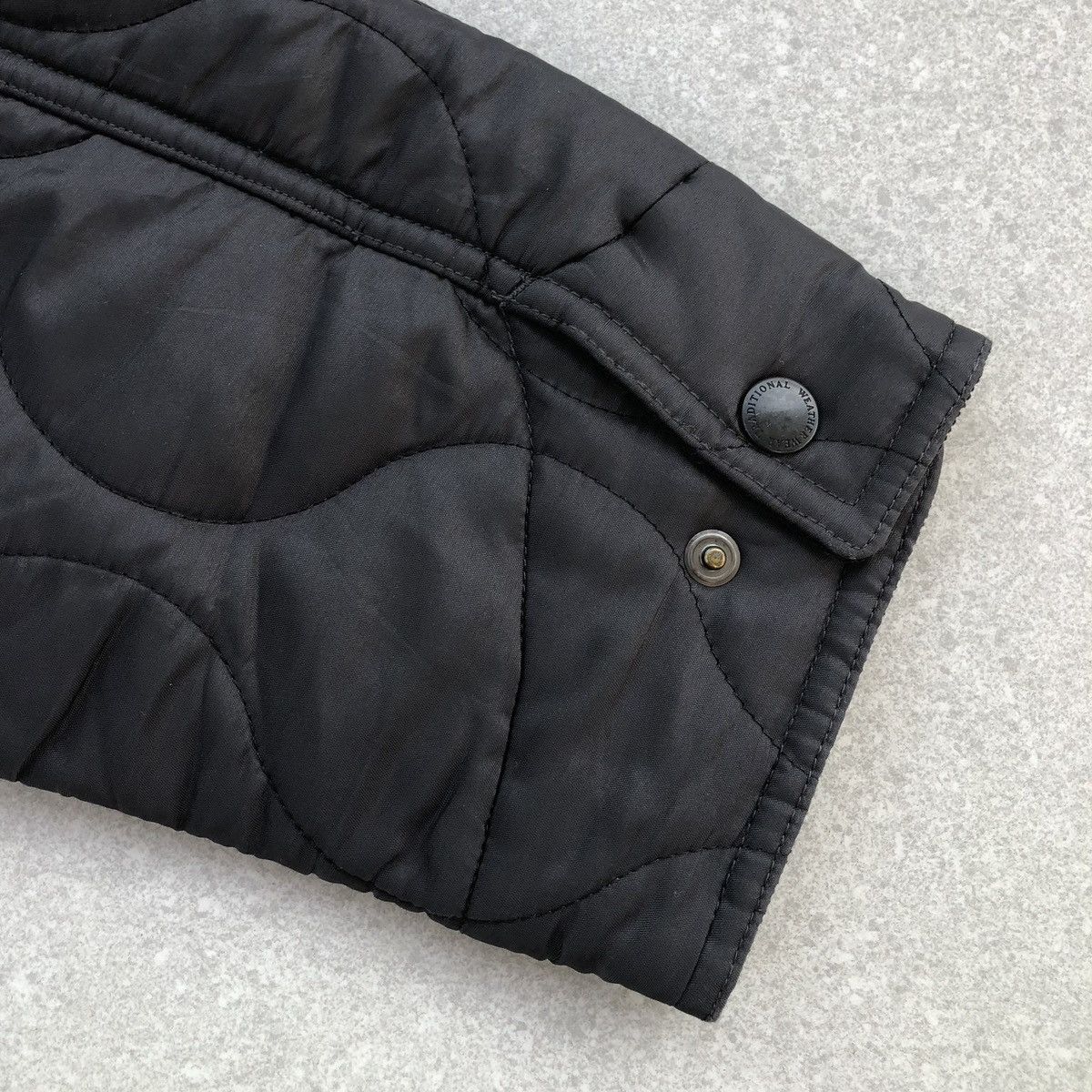 Traditional Weatherwear Traditional Weatherwear UNIONCOVER Exclusive Quilted Jacket Size US M / EU 48-50 / 2 - 14 Thumbnail