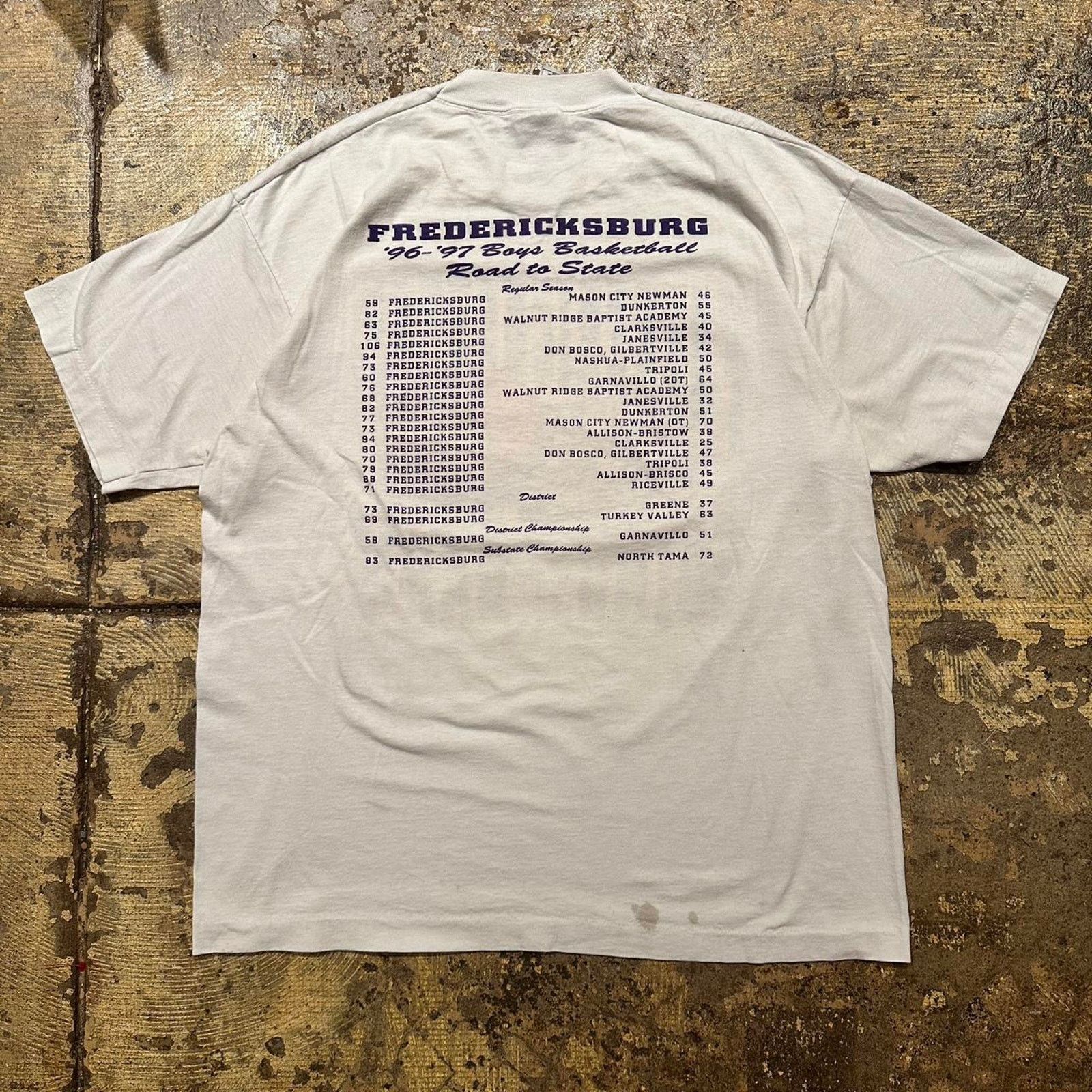 Fruit Of The Loom Fredericksburg iowa going to the Size US XL / EU 56 / 4 - 3 Thumbnail