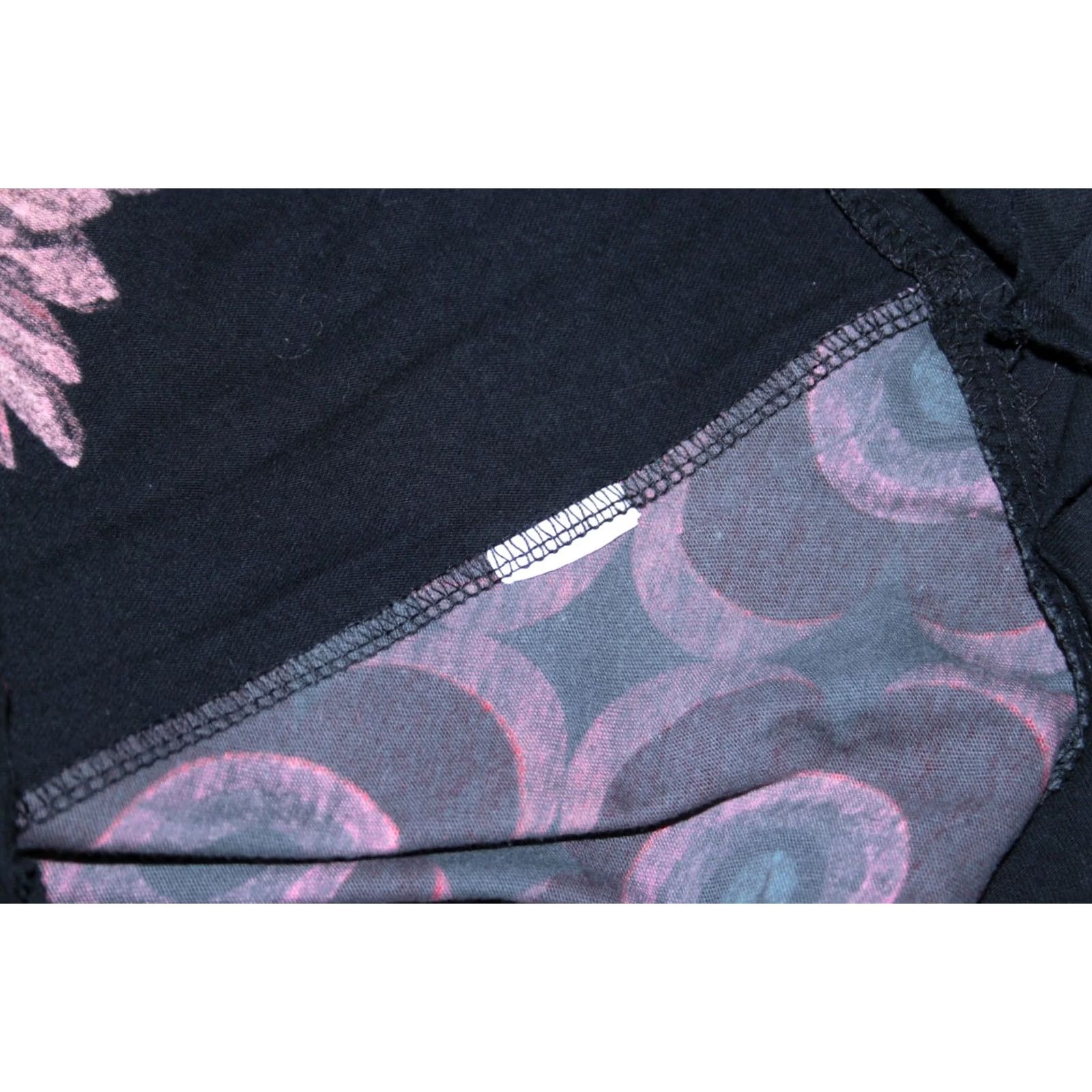 Desigual Desigual Skirt S Cotton Midi Multicoloured Womens Size 28" / US 6 / IT 42 - 7 Thumbnail