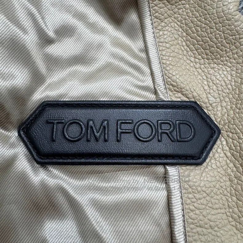 Tom Ford Tom Ford Sheepskin jacket Size US L / EU 52-54 / 3 - 2 Thumbnail