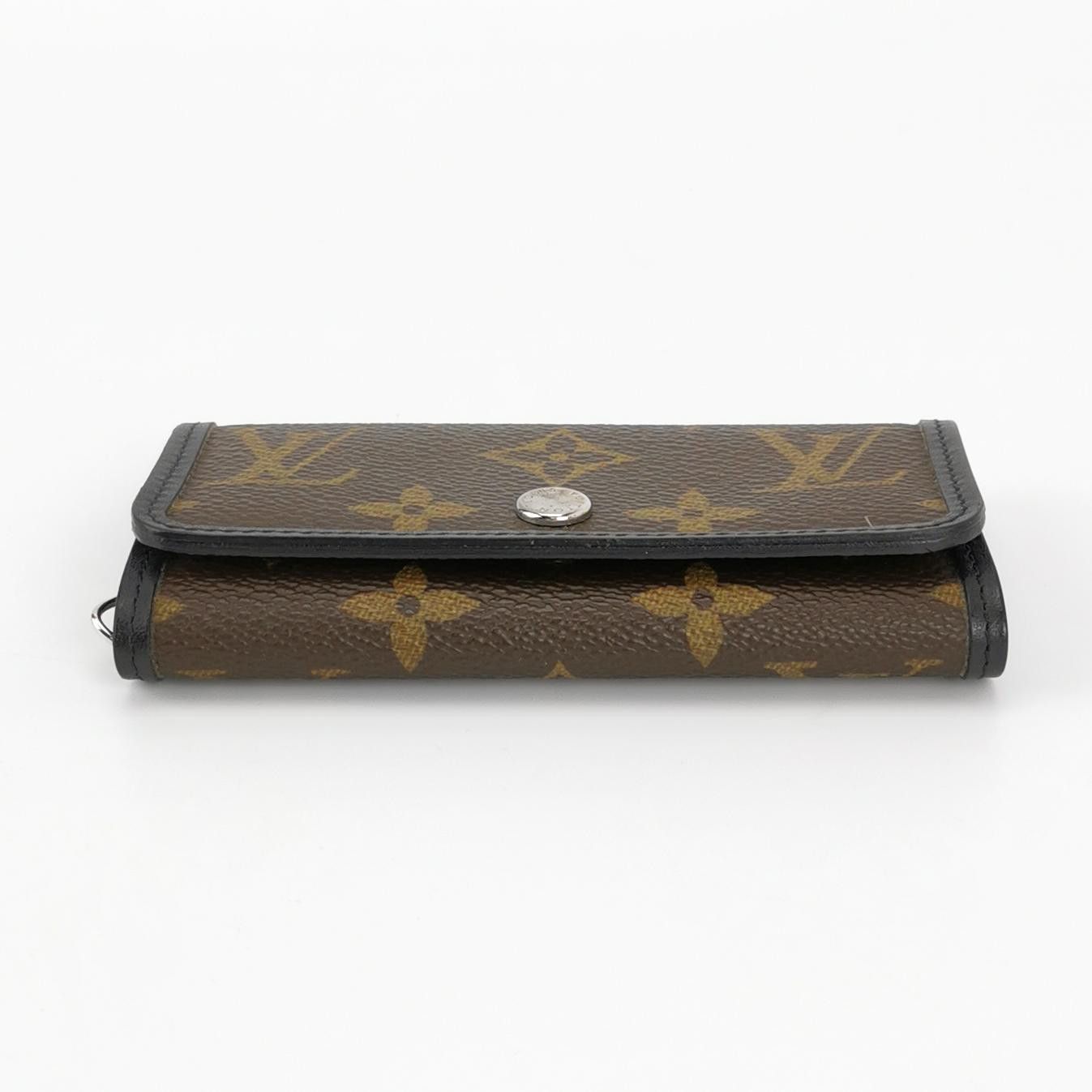 Louis Vuitton Louis Vuitton (LV) Monogram print snap key bag -y2506 Size ONE SIZE - 3 Thumbnail