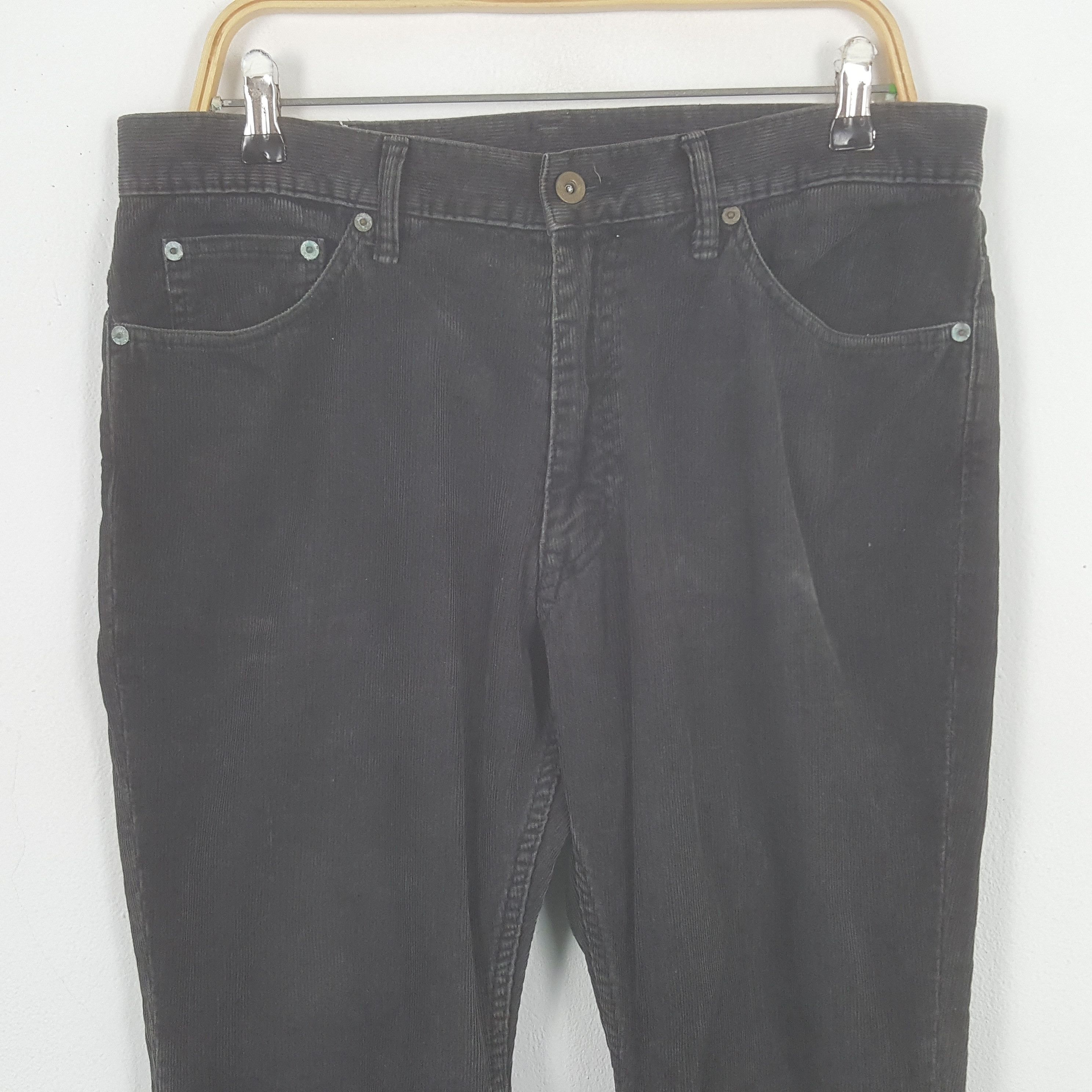 Japanese Brand Vintage SWG Swagger Japanese Punk Style Custom Skull Jeans Size US 34 / EU 50 - 5 Thumbnail