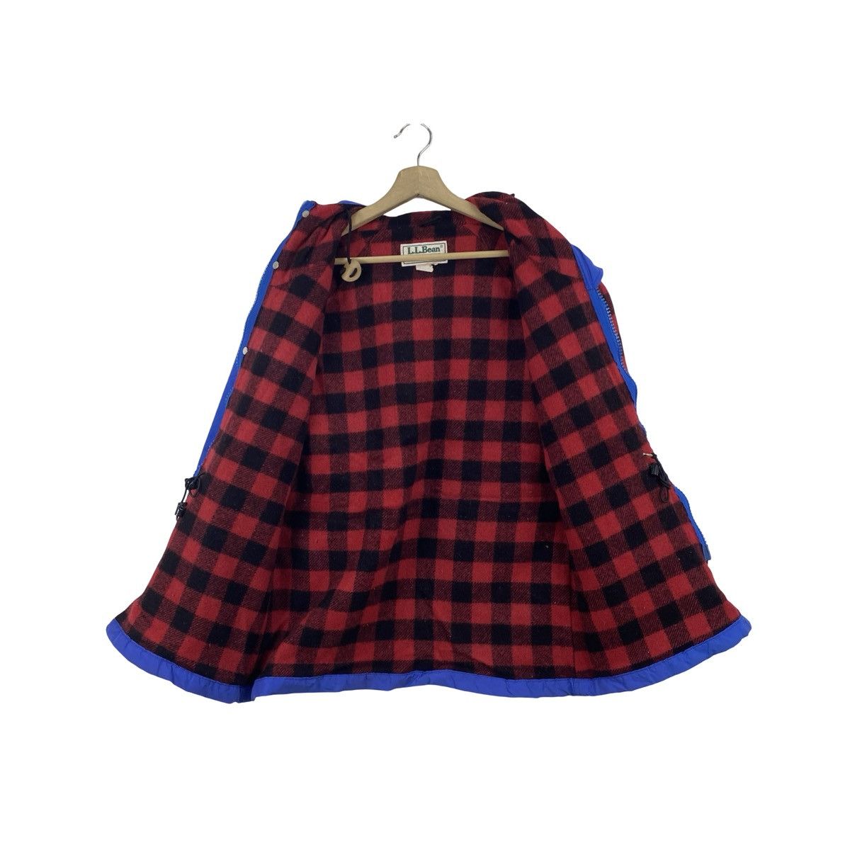 L.L. Bean Vintage L.L.BEAN Baxter State Parka Hooded Down Jacket Blue Size US M / EU 48-50 / 2 - 7 Thumbnail