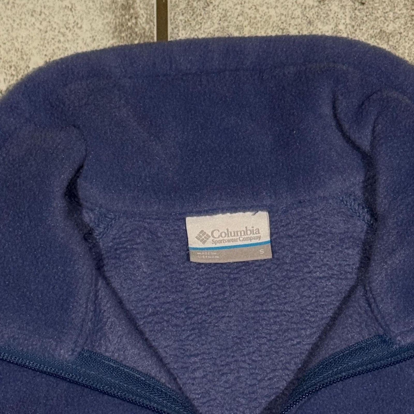 Columbia Womens columbia autumn fleece Size M / US 6-8 / IT 42-44 - 2 Thumbnail