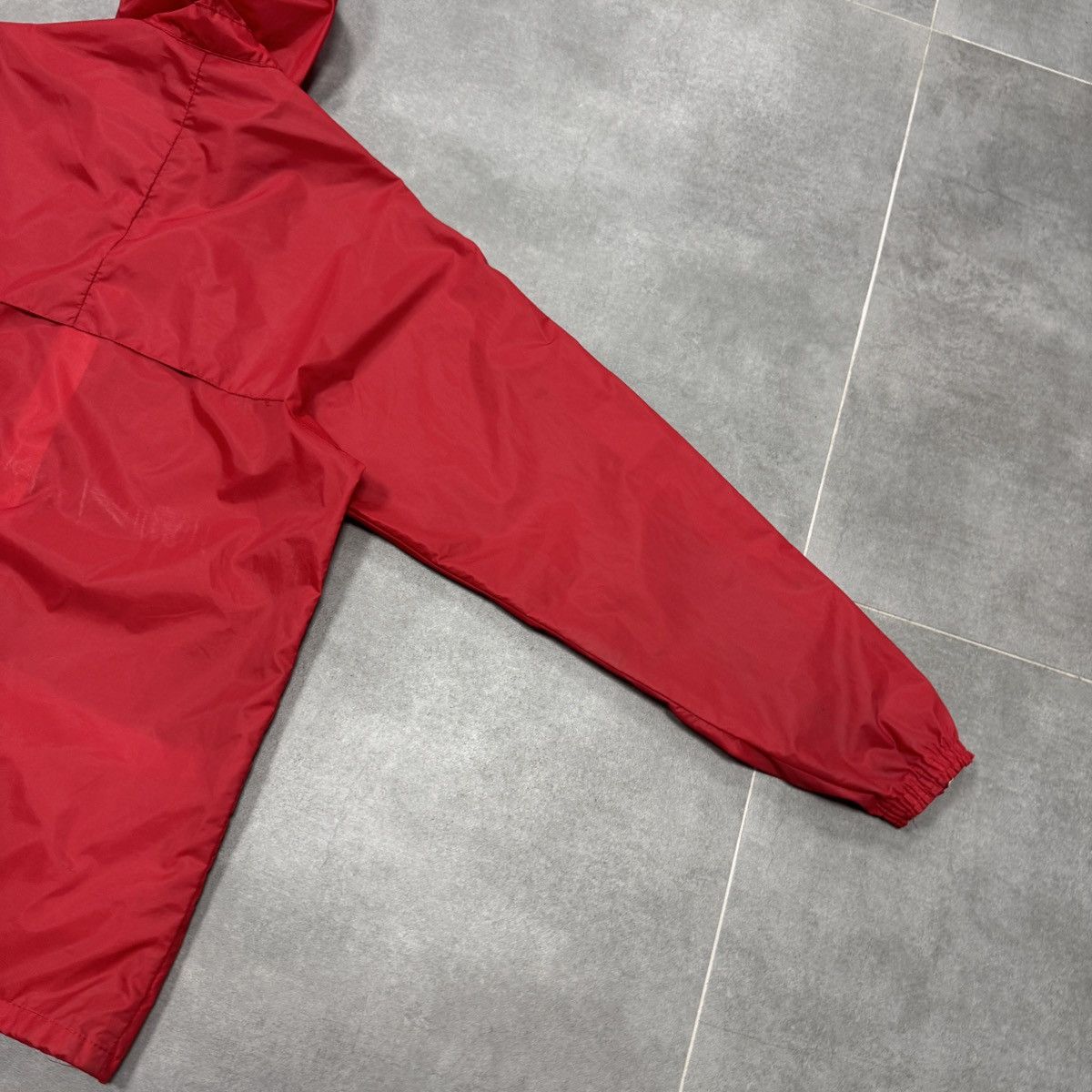 Adidas Vintage Adidas Ventex Nylon Lightweight Jacket Men Size S Size US S / EU 44-46 / 1 - 20 Thumbnail