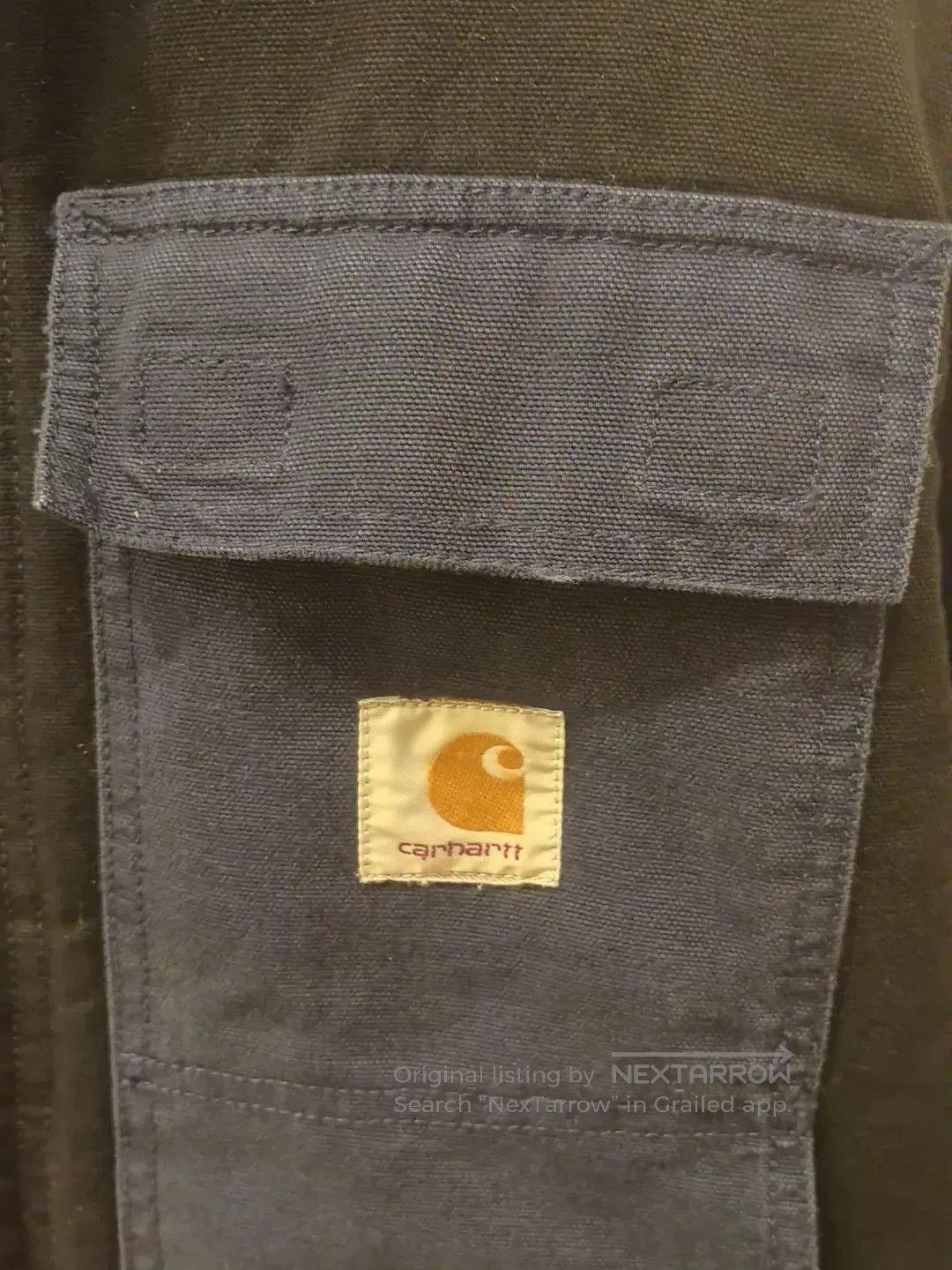 Carhartt Wip Carhartt WIP OG Arctic Patchwork Jacket. Size US S / EU 44-46 / 1 - 4 Thumbnail
