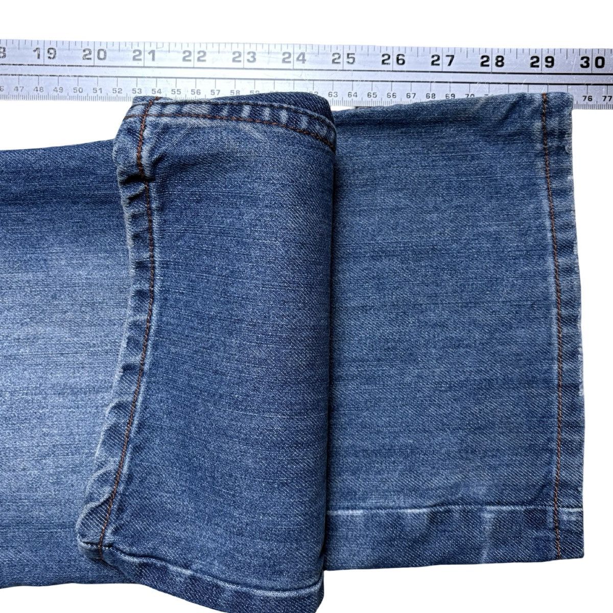 Urban Pipeline Vintage Y2K Urban Pipeline Bootcut Denim Jeans Whiskers 30 Size US 30 / EU 46 - 6 Thumbnail