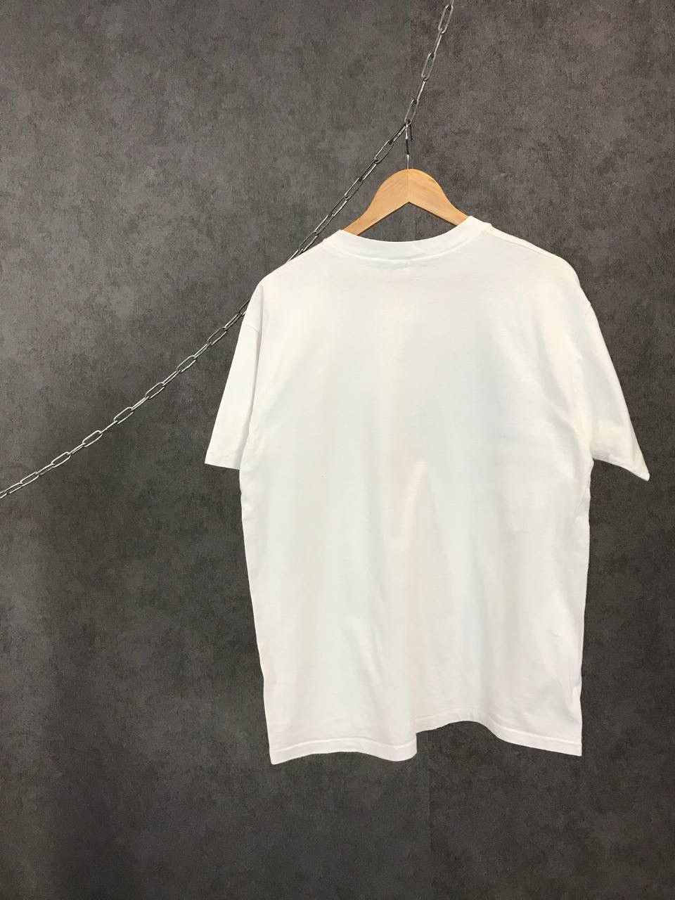 Vintage Animal vintage Hanes made in USA tee Size US L / EU 52-54 / 3 - 5 Thumbnail