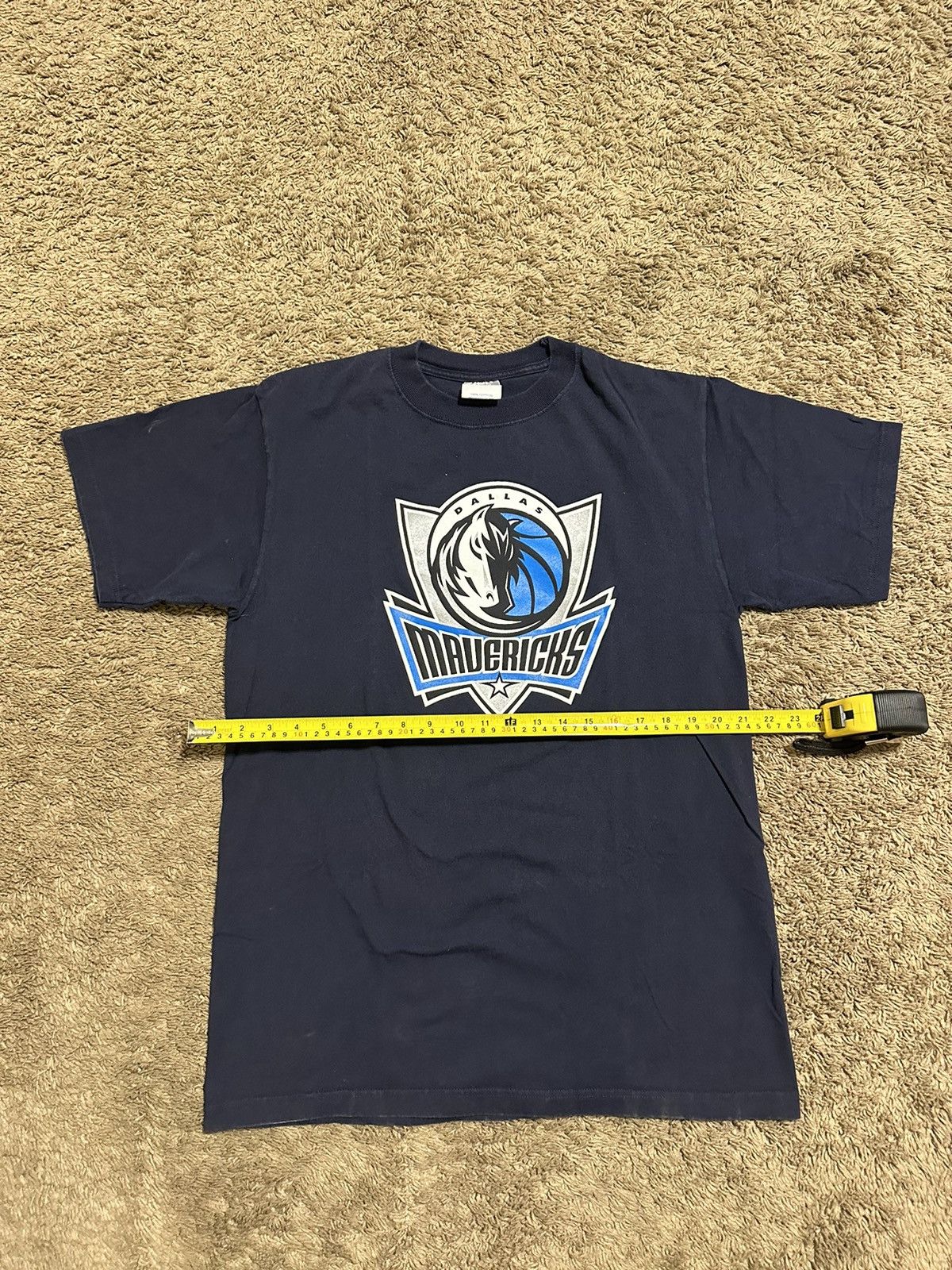 Majestic × NBA × Vintage Vintage Majestic NBA Dallas Mavericks shirt 00s size large Size US L / EU 52-54 / 3 - 4 Thumbnail