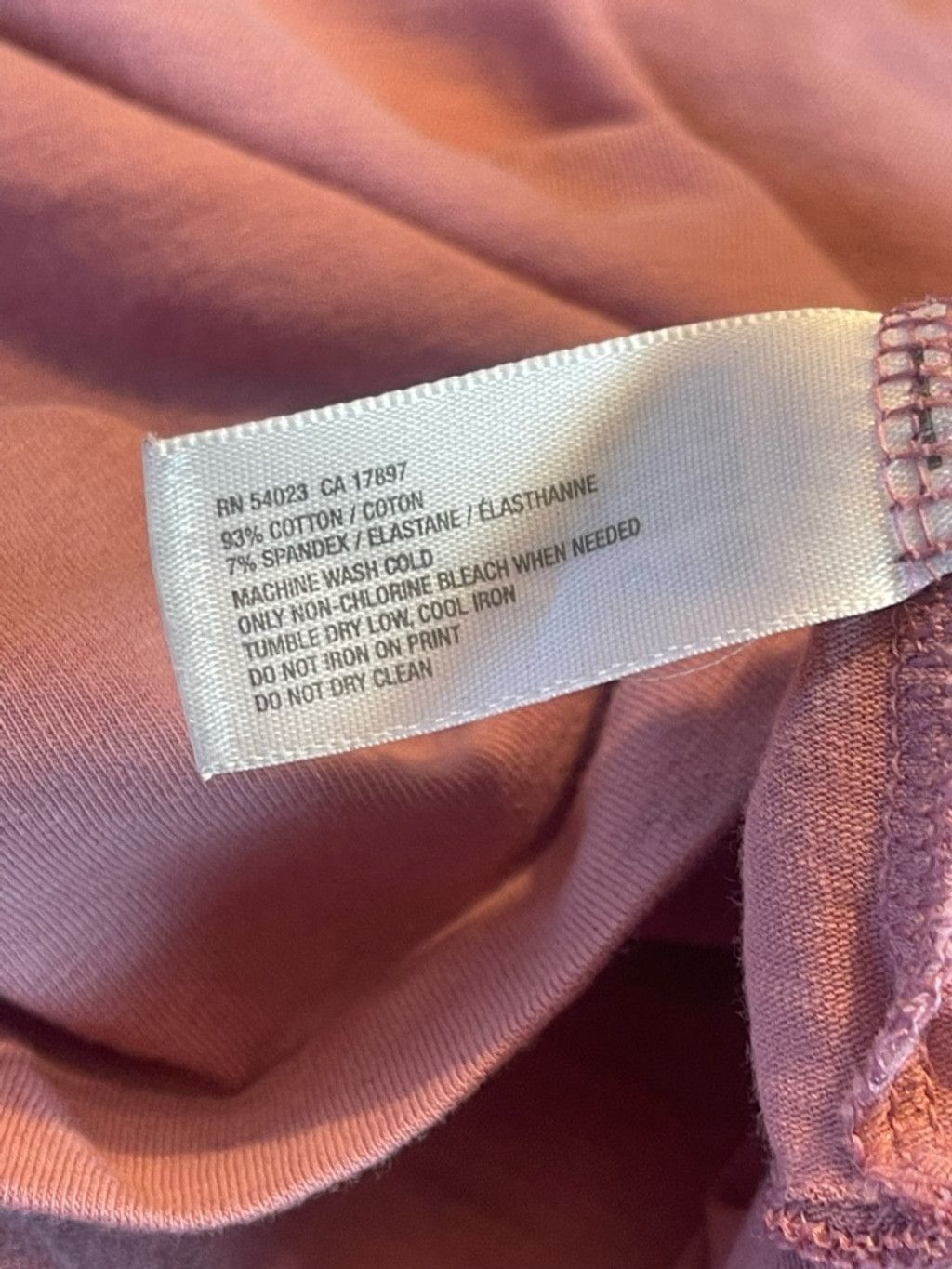 Gap Gap Body Pure Body Pink Tank Top Size S Balletcore Coquette Size S / US 4 / IT 40 - 6 Thumbnail