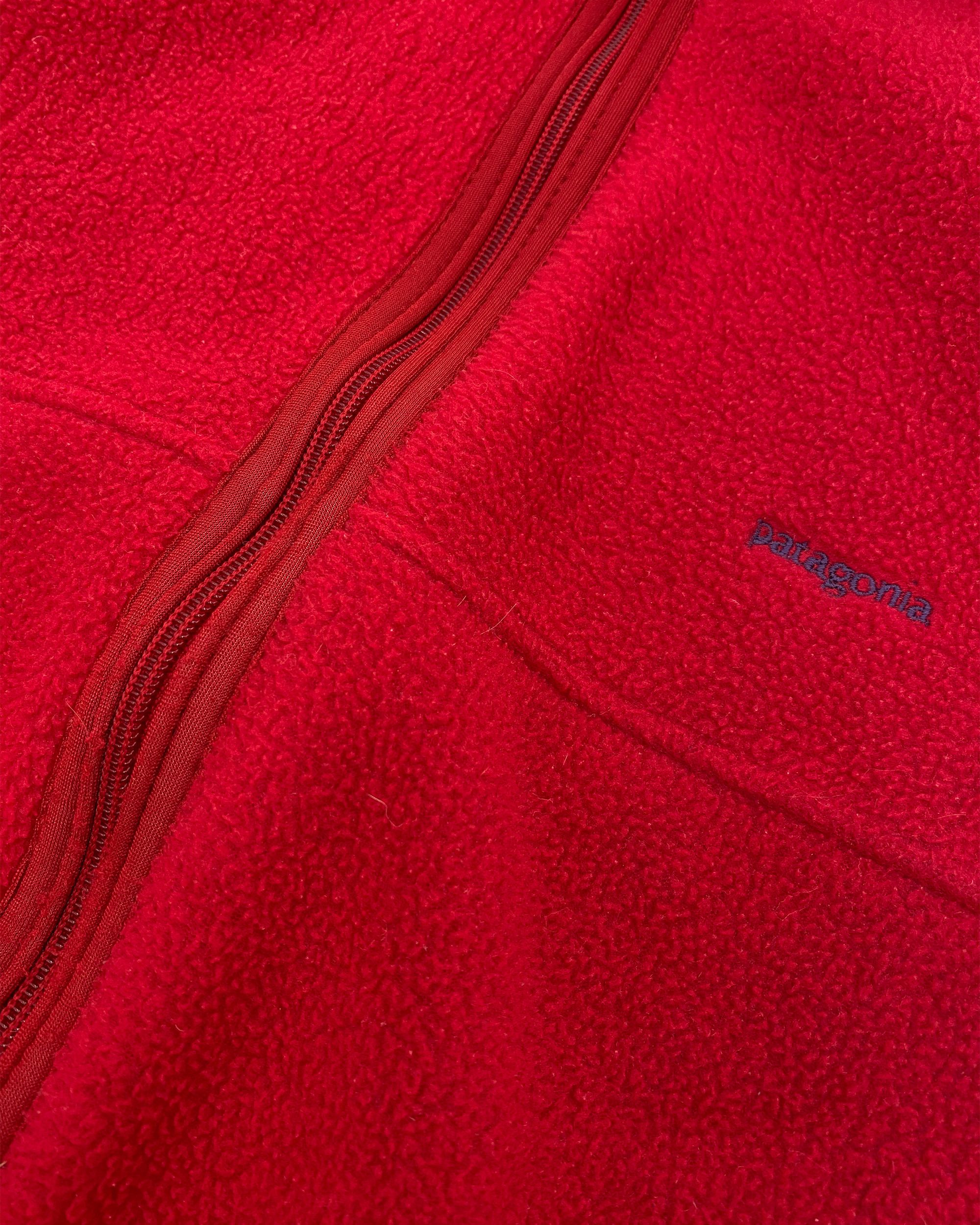 Patagonia 1990s Synchilla Fleece Vest Size US L / EU 52-54 / 3 - 6 Thumbnail