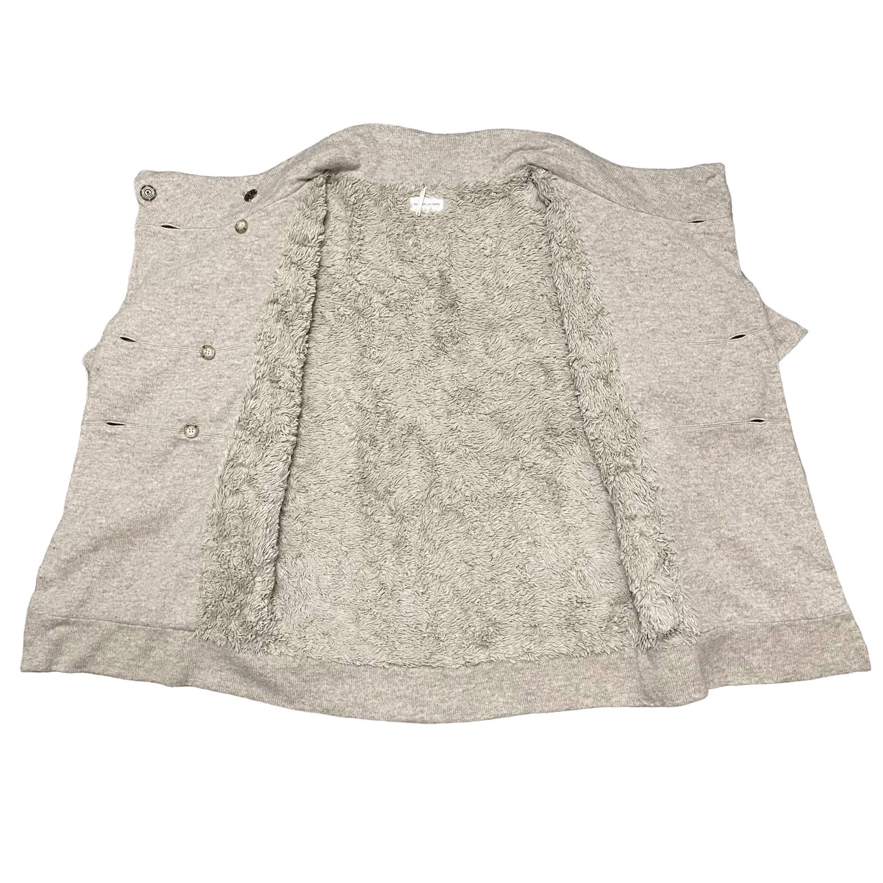 Tsumori Chisato Tsumori Chisato Issey Miyake Wool Jacket Short Sleeve Size US M / EU 48-50 / 2 - 6 Thumbnail