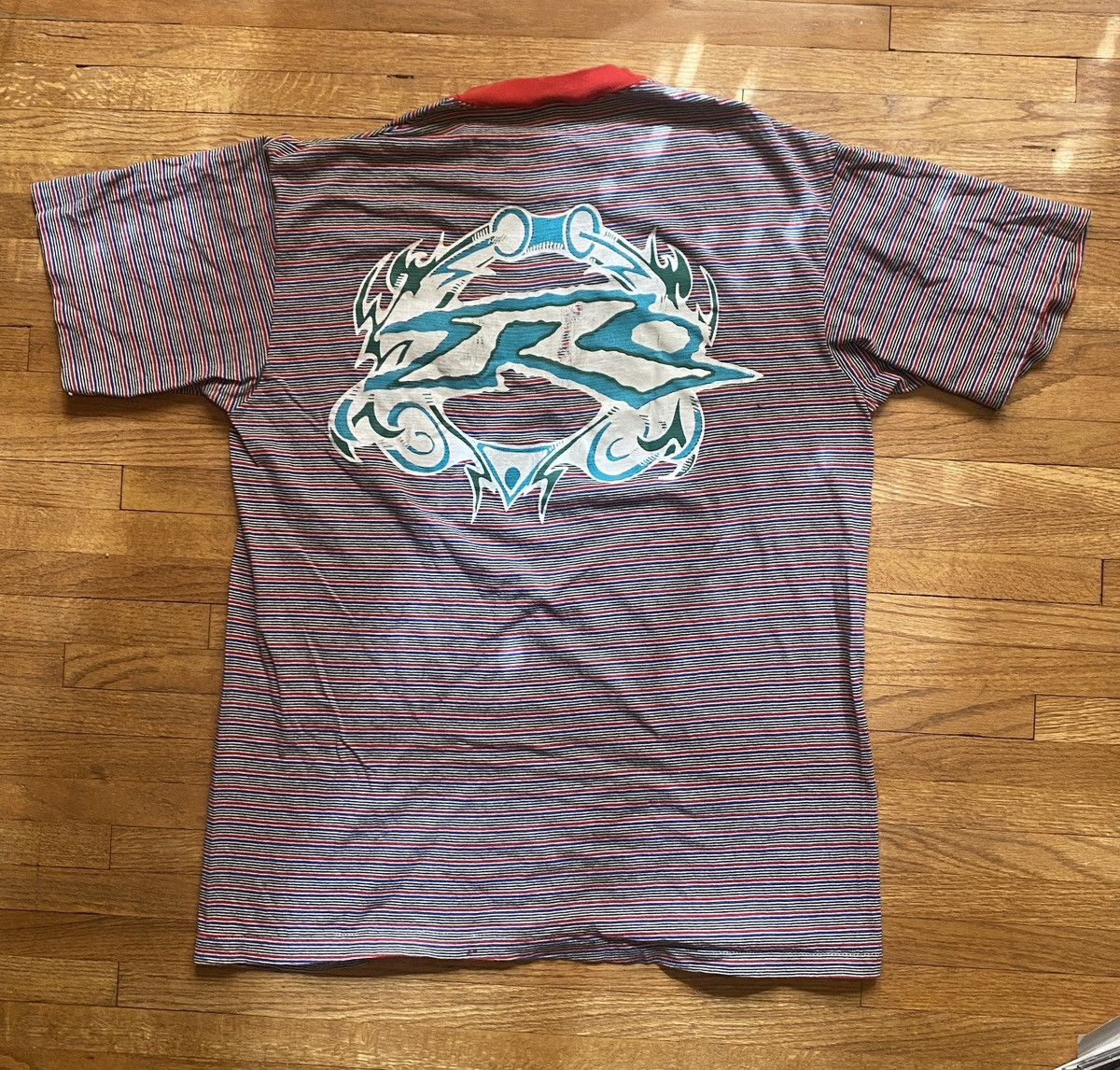 Rusty RUSTY BOOTLEG VINTAGE ON STURTEE BLANK Size US XL / EU 56 / 4 - 2 Thumbnail