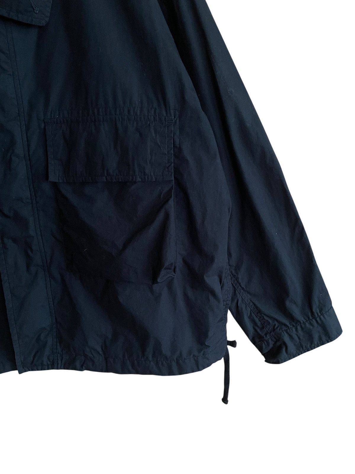 Japanese Brand Vintage Japanese Brand Rage Blue Bomber Jacket 1990s Size US L / EU 52-54 / 3 - 8 Thumbnail