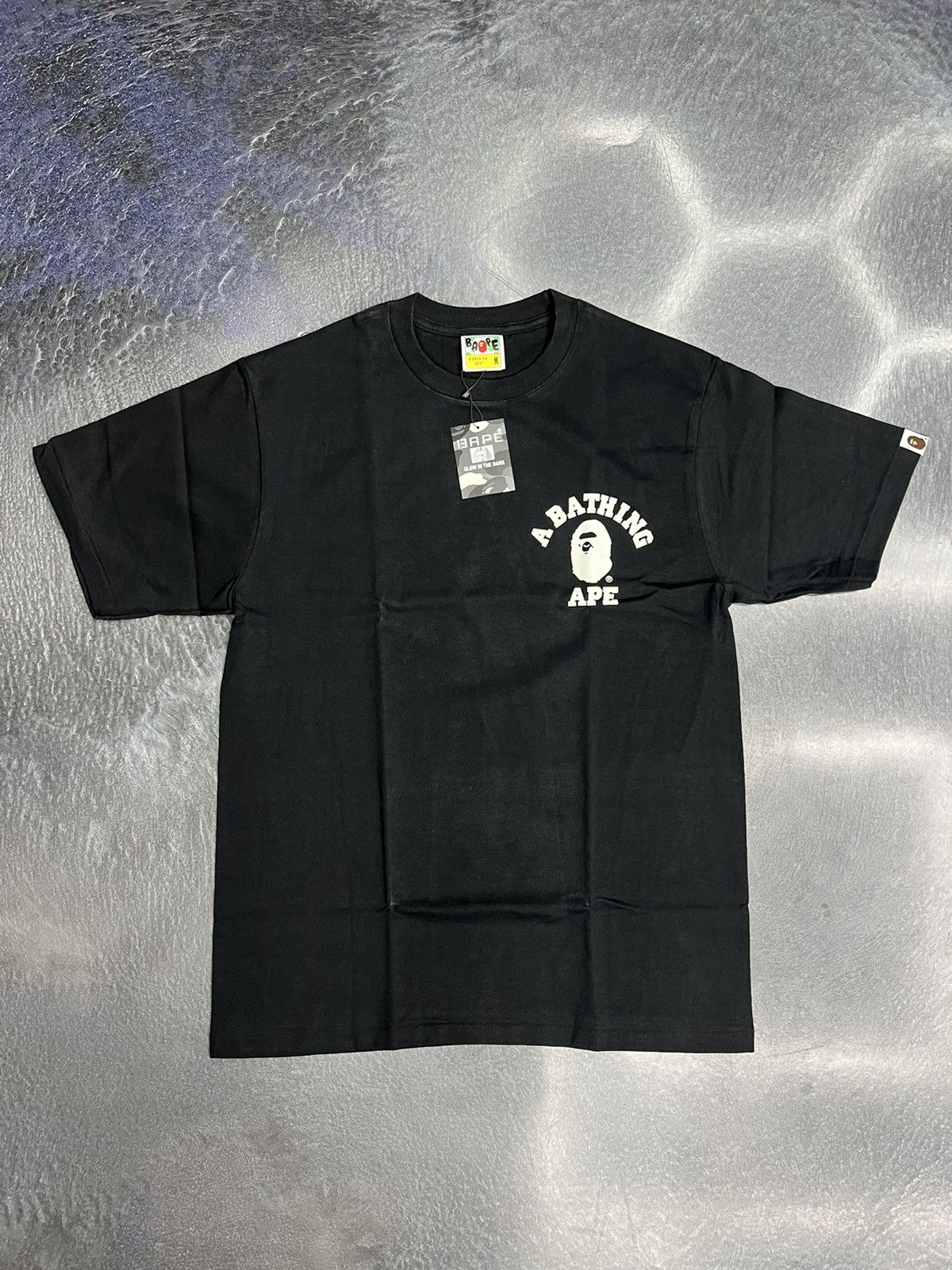 Bape Bape City Camo College ATS T-Shirt Size US M / EU 48-50 / 2 - 6 Thumbnail