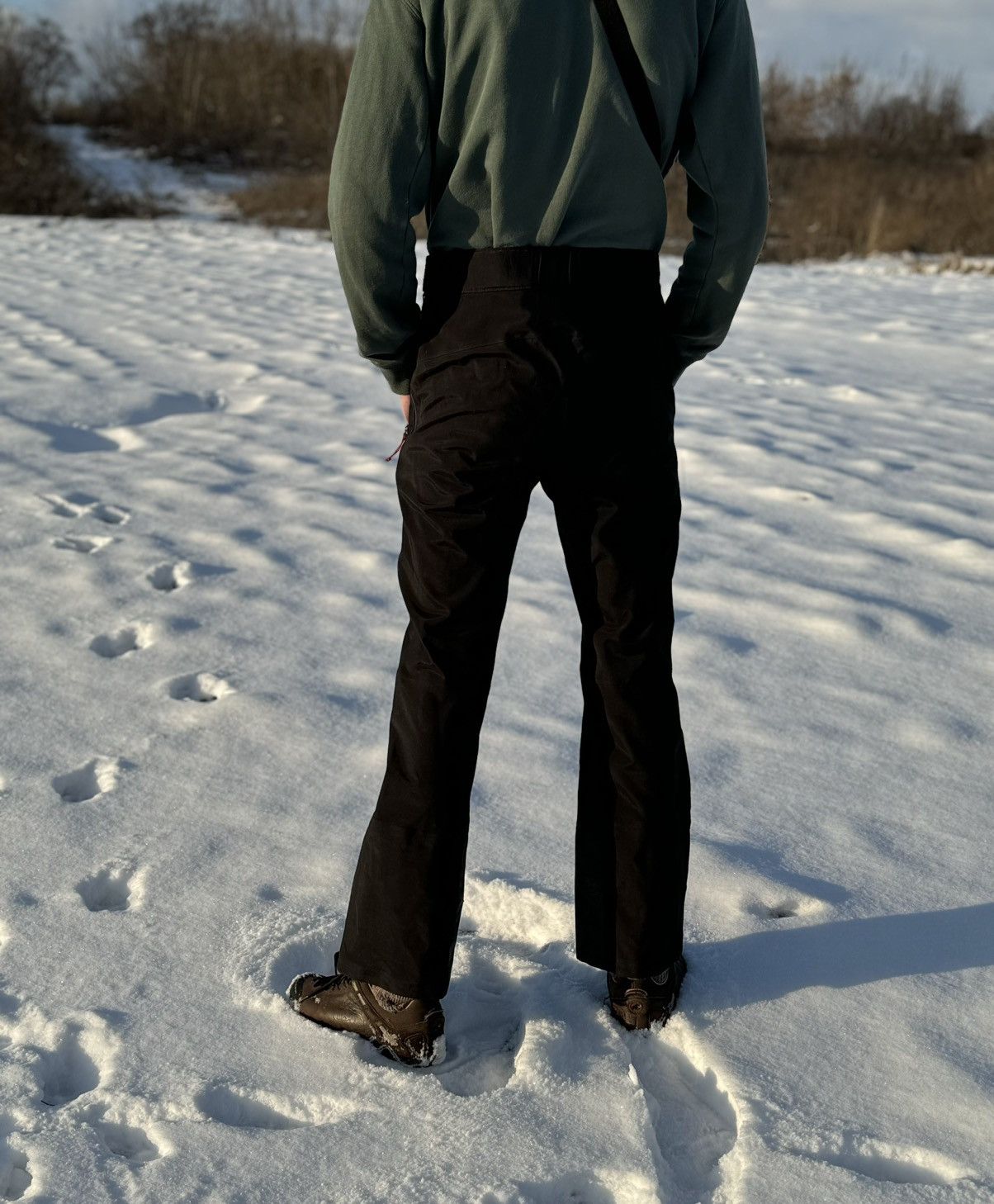 The North Face THE NORTH FACE Y2K DRILL GORPCORE Overalls Size S Size US 29 - 4 Thumbnail