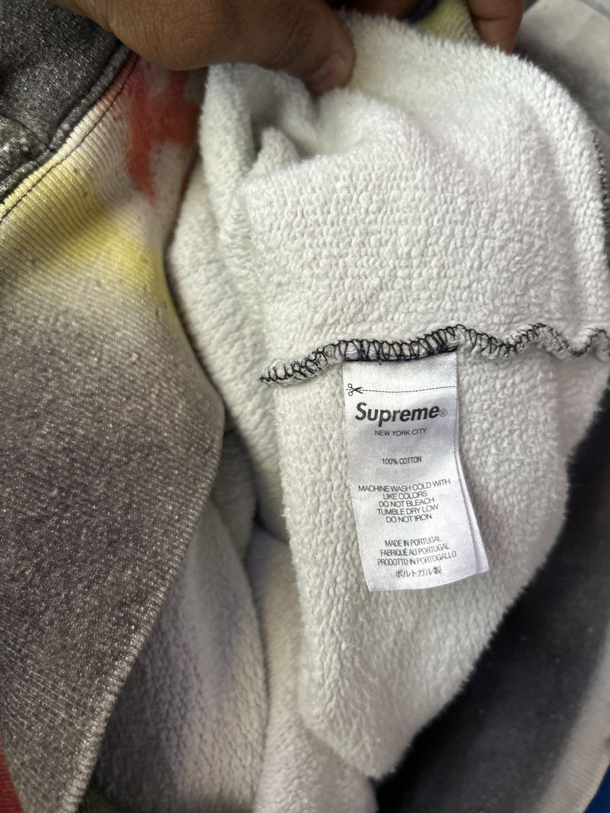 Supreme Supreme x Lady pink Size US XL / EU 56 / 4 - 6 Thumbnail