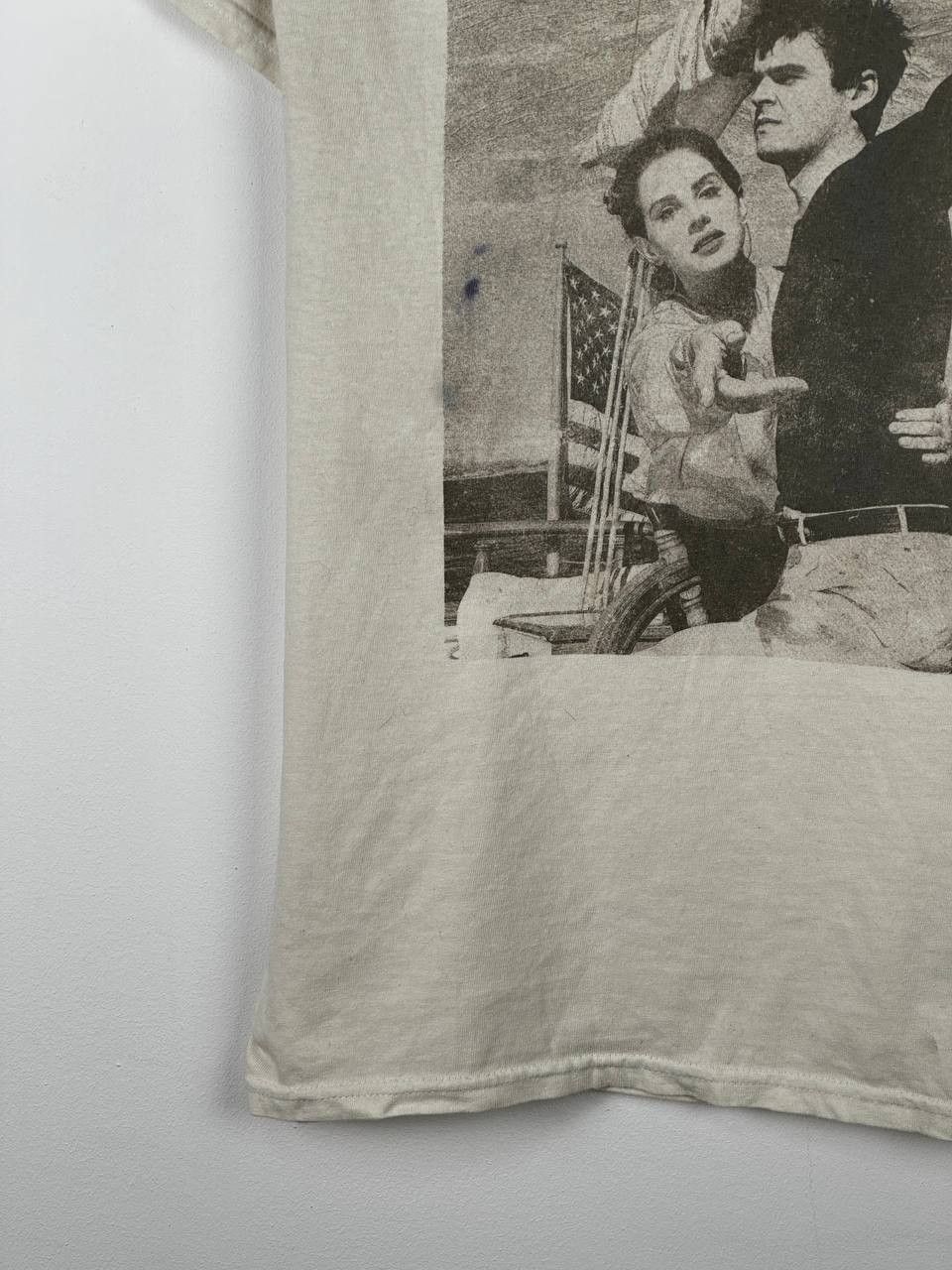 Band Tees × Japanese Brand × Vintage Lana Del Rey Ldr Sailing T-shirt Unisex Short Sleeve Summer Size XS / US 0-2 / IT 36-38 - 6 Thumbnail