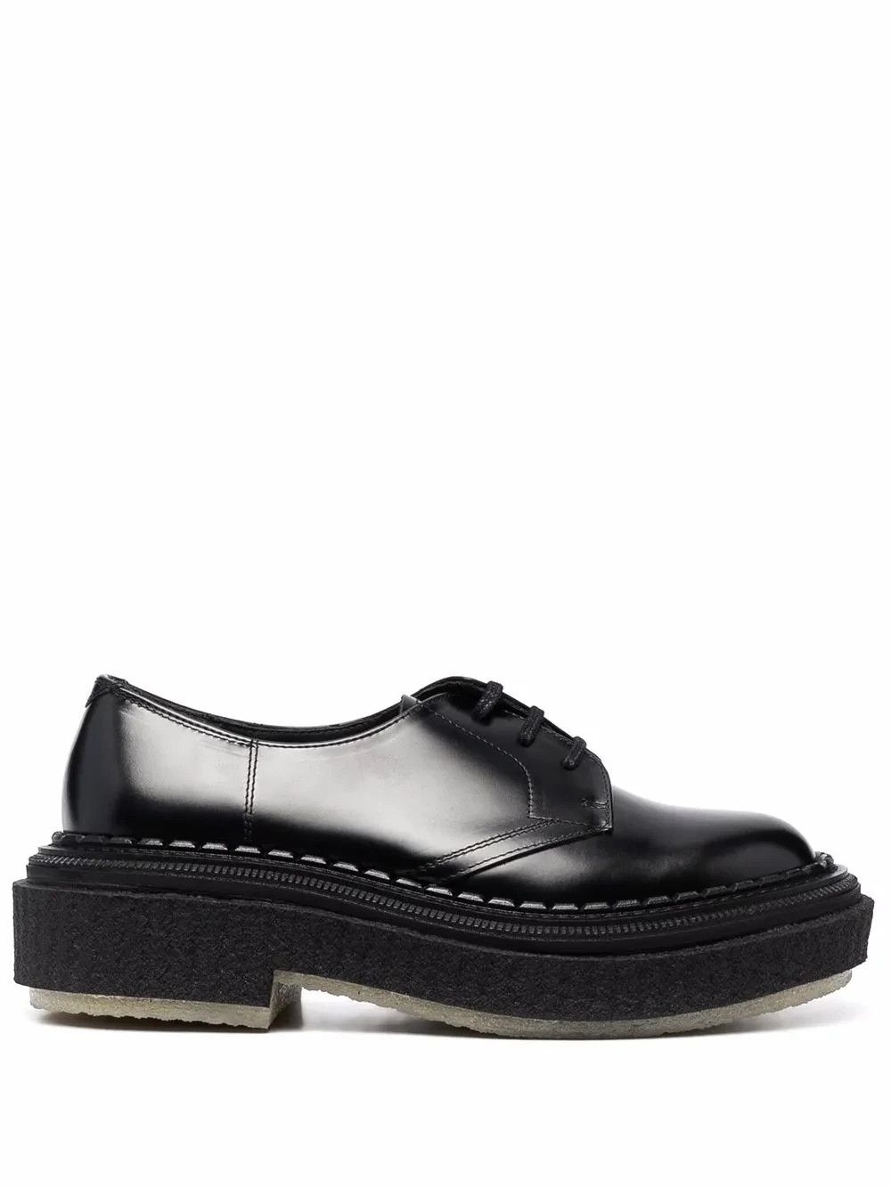 Adieu Paris Adieu Paris Type 135 leather Derby Shoes Size US 10 / EU 43 - 1 Thumbnail