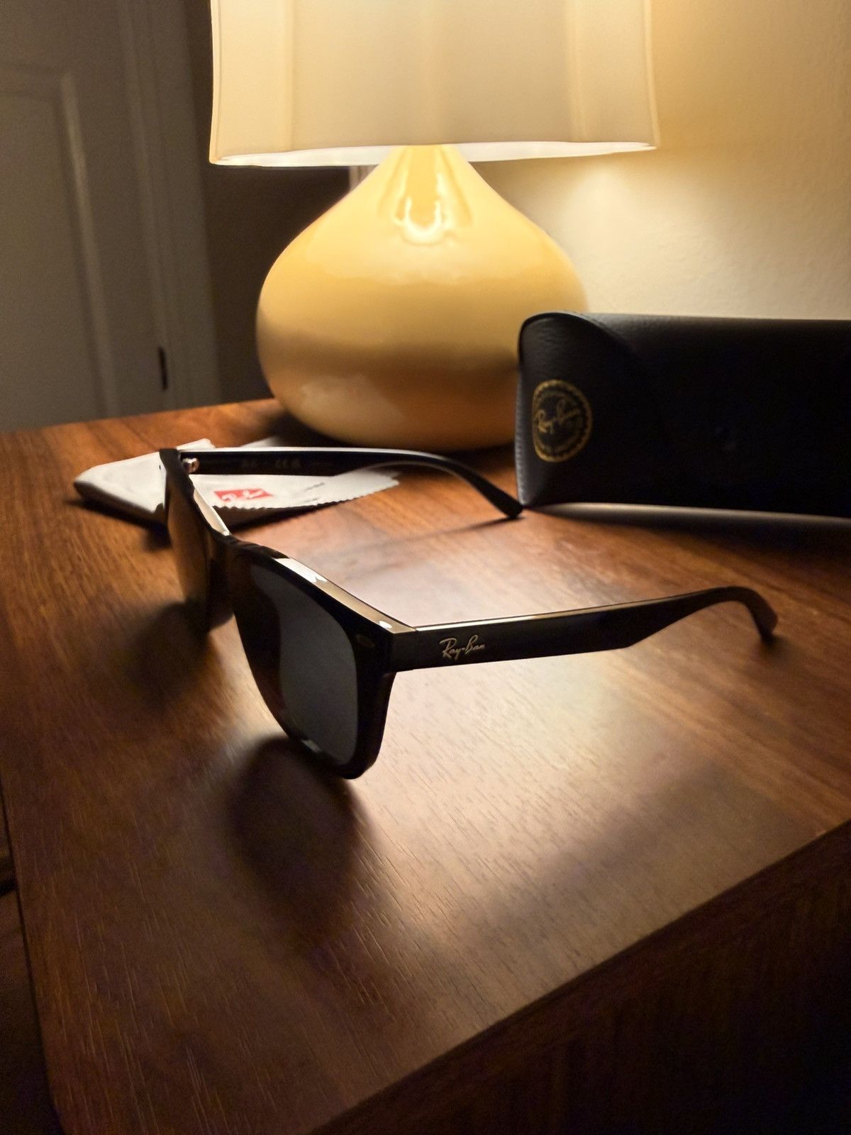 RayBan Rayban Sunglasses Size ONE SIZE - 4 Thumbnail