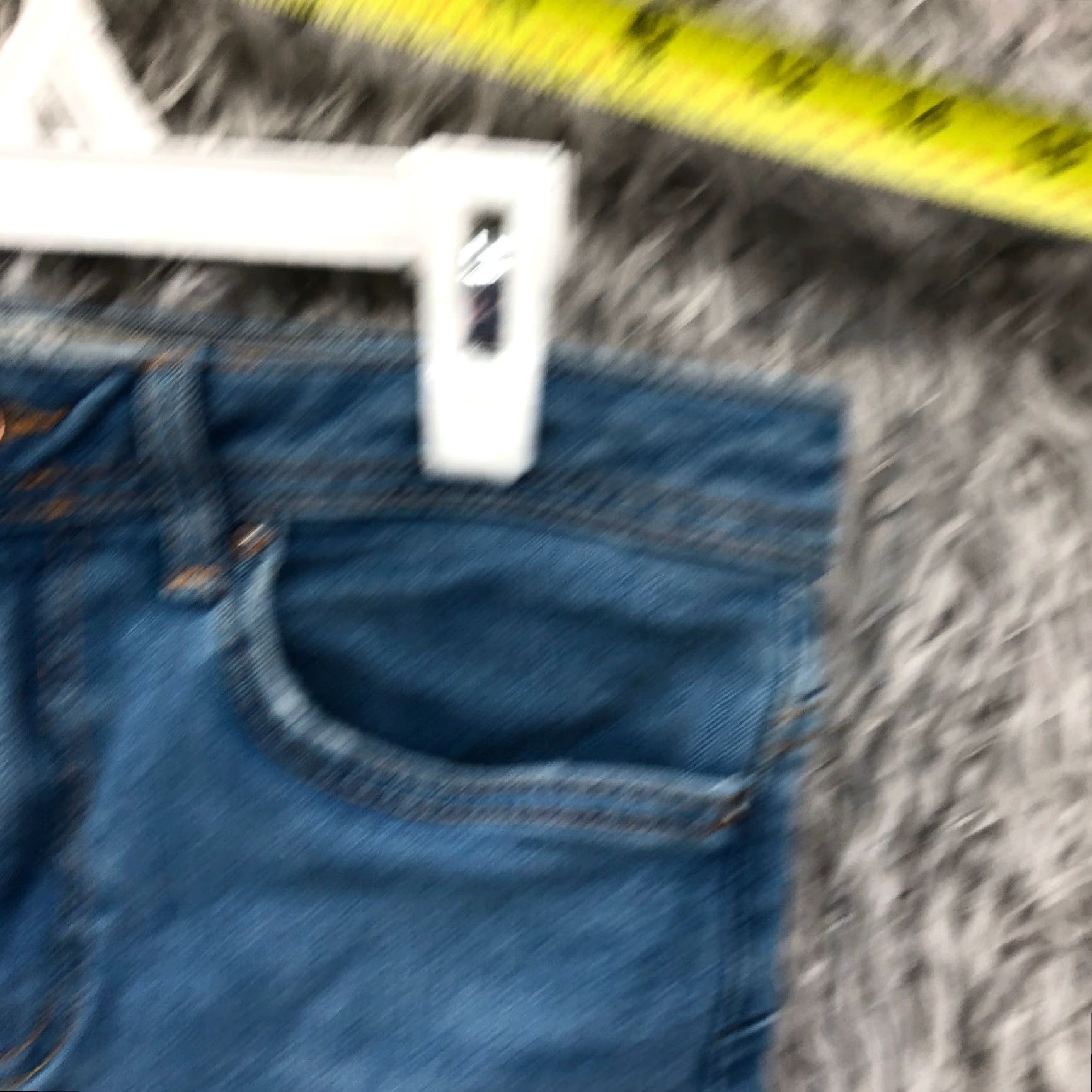 Forever 21 Forever 21 Pushup Jeans Size 27 Womens Mid Rise Dark Wash Blue Denim Size 27" / US 4 / IT 40 - 2 Thumbnail