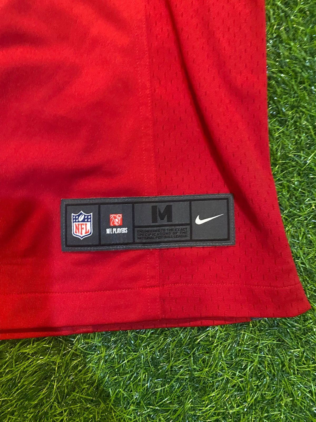 NFL Nfl san francisco 49ers football michael crabtree jersey M Size US M / EU 48-50 / 2 - 3 Thumbnail