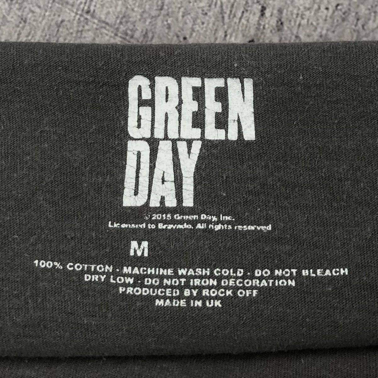 Band Tees Y2K Green Day Dookie Tee Size US M / EU 48-50 / 2 - 7 Thumbnail